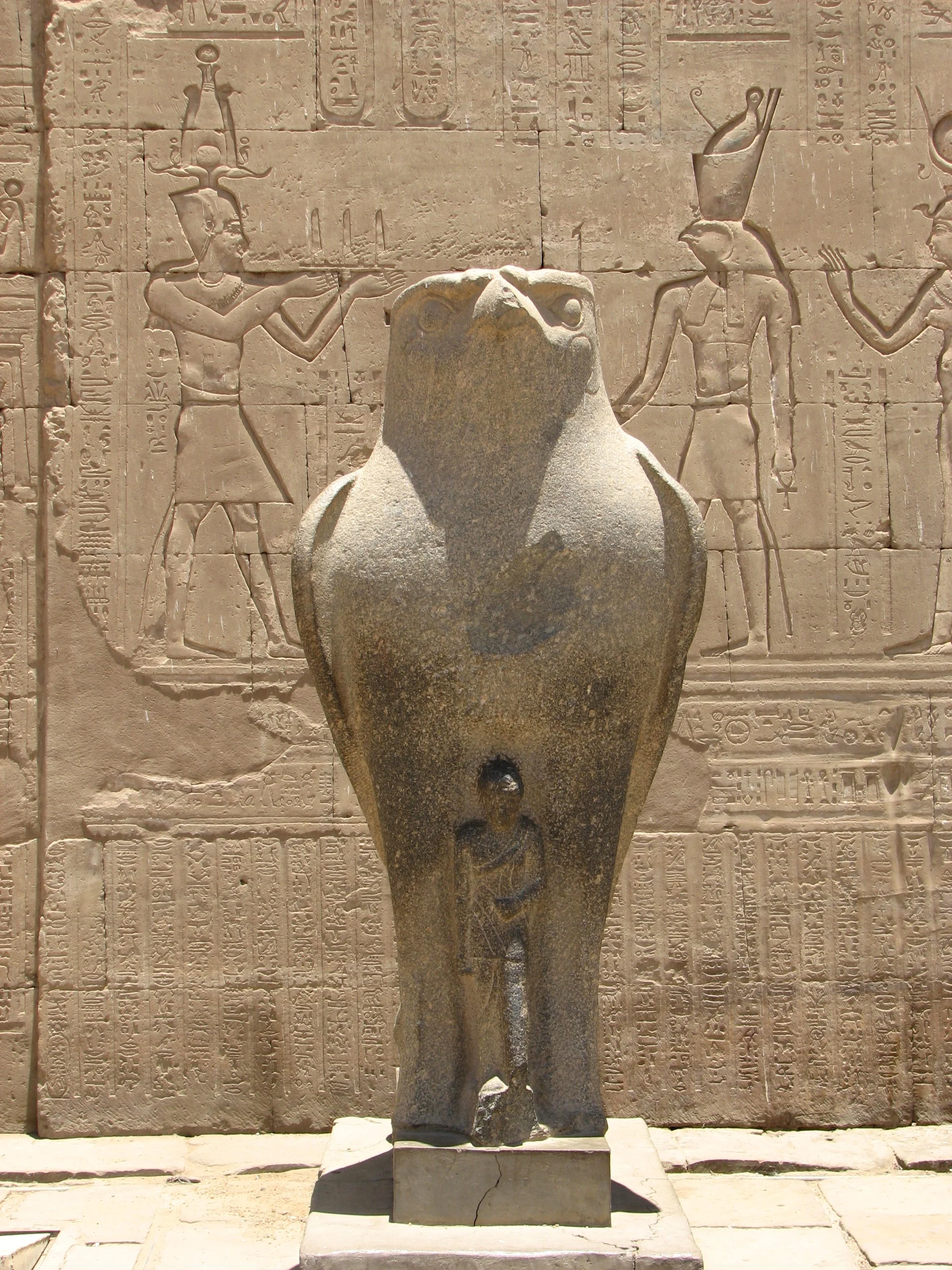 Edfu Temple, The Nile on the way to Luxor