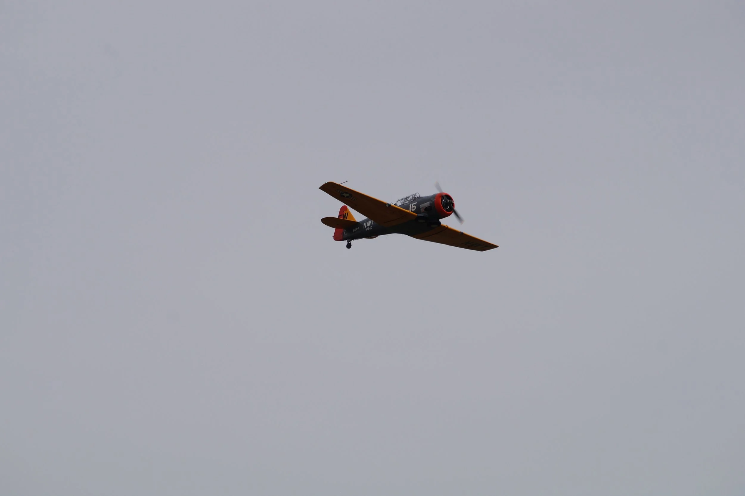 North American SNJ-4 Texan