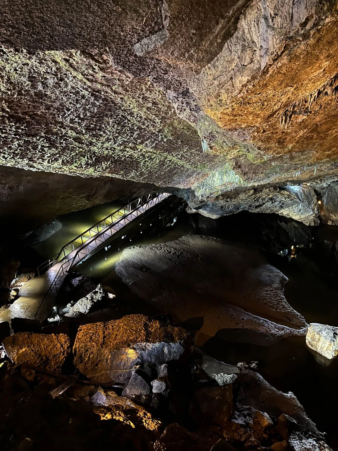 Grotte de Han