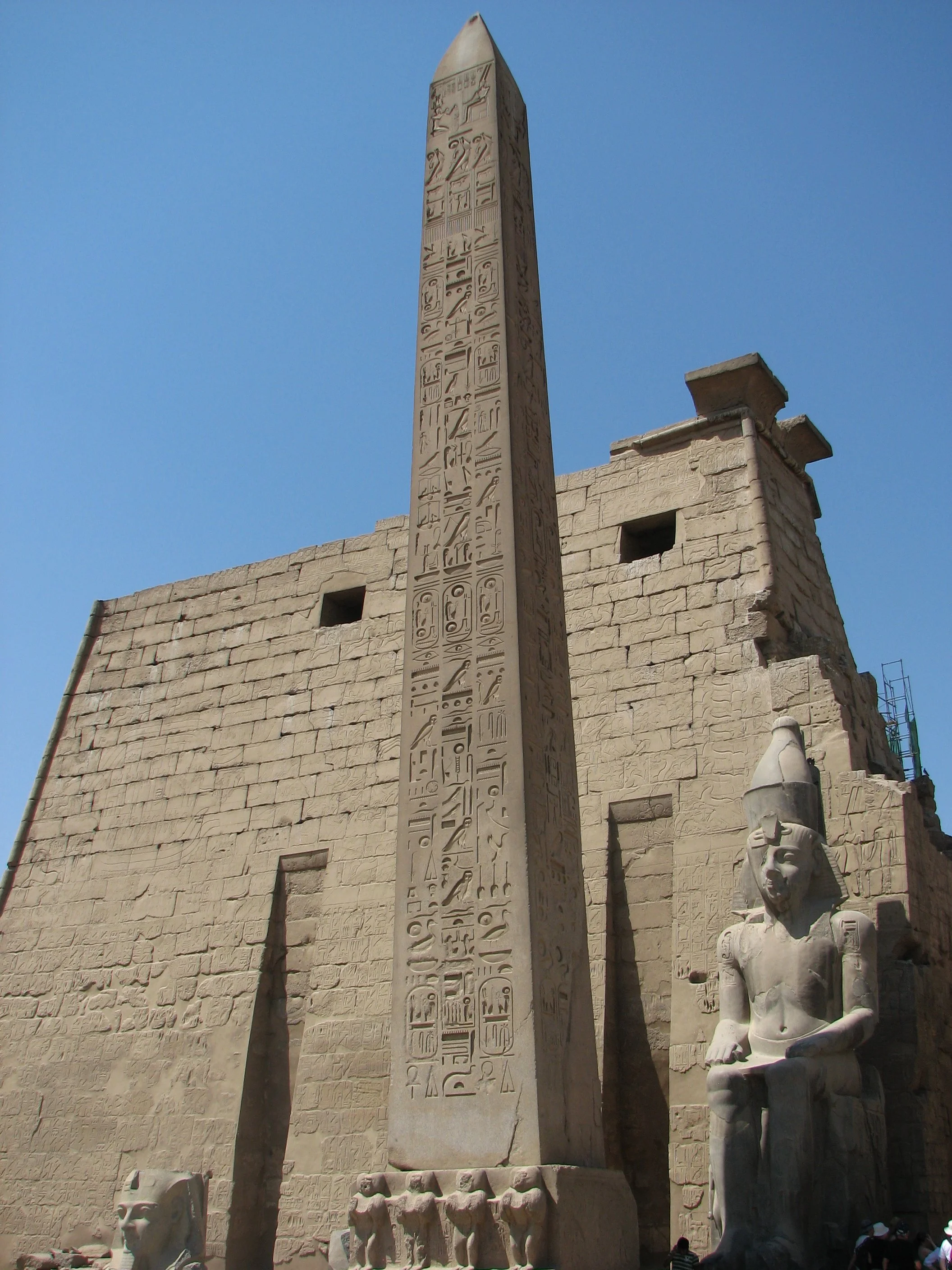 Luxor Temple, Luxor