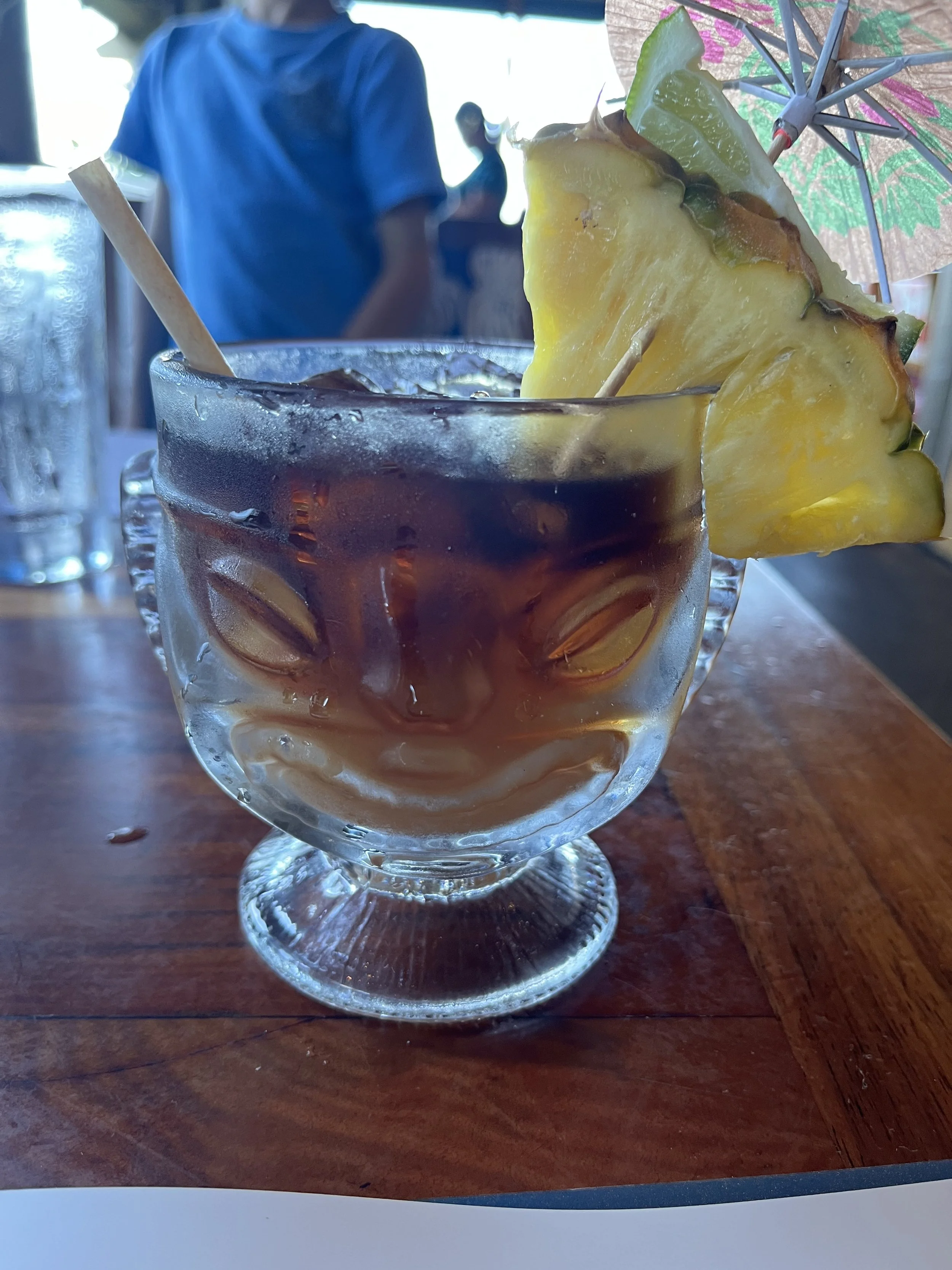 Duke's Mai Tai