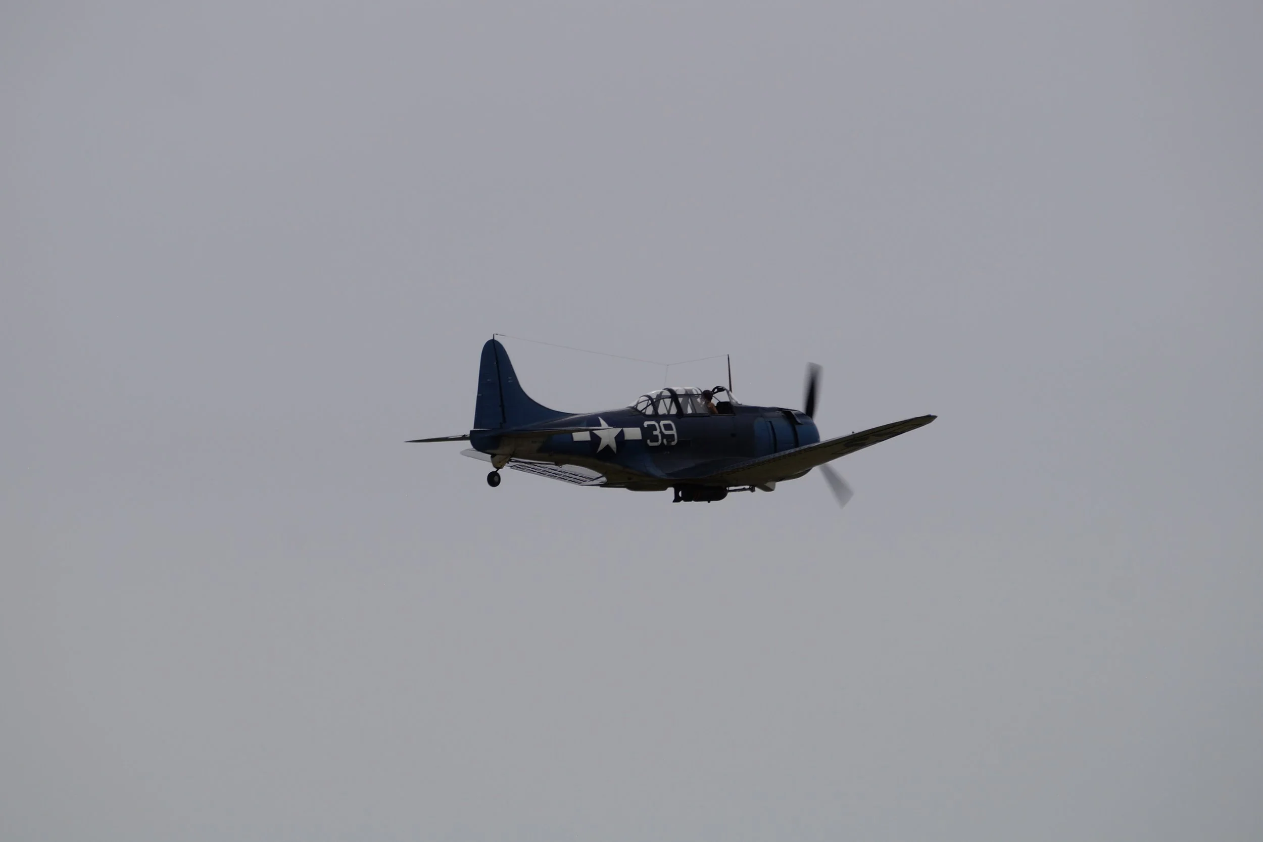 Douglas SBD Dauntless
