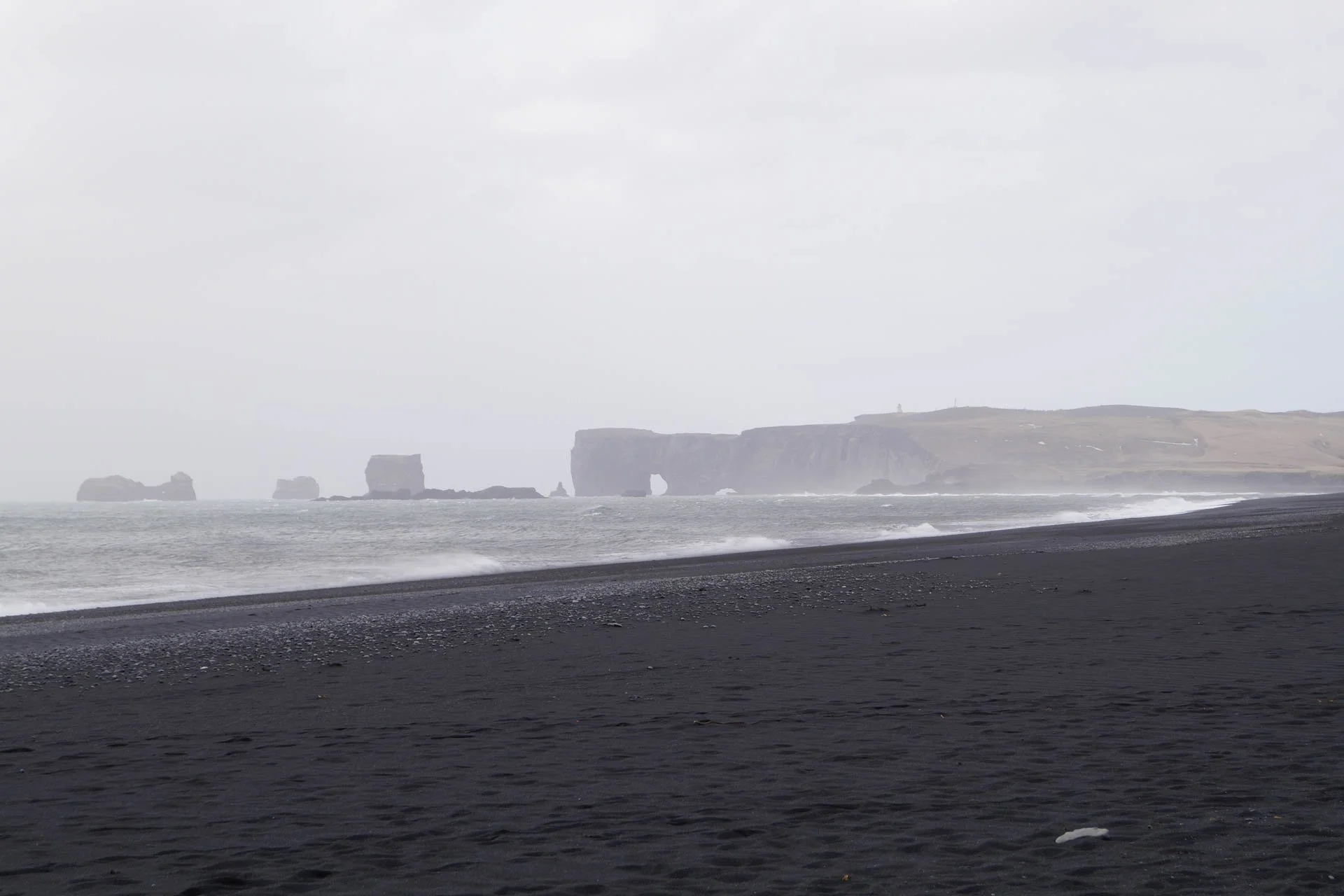 Black Sands Beach