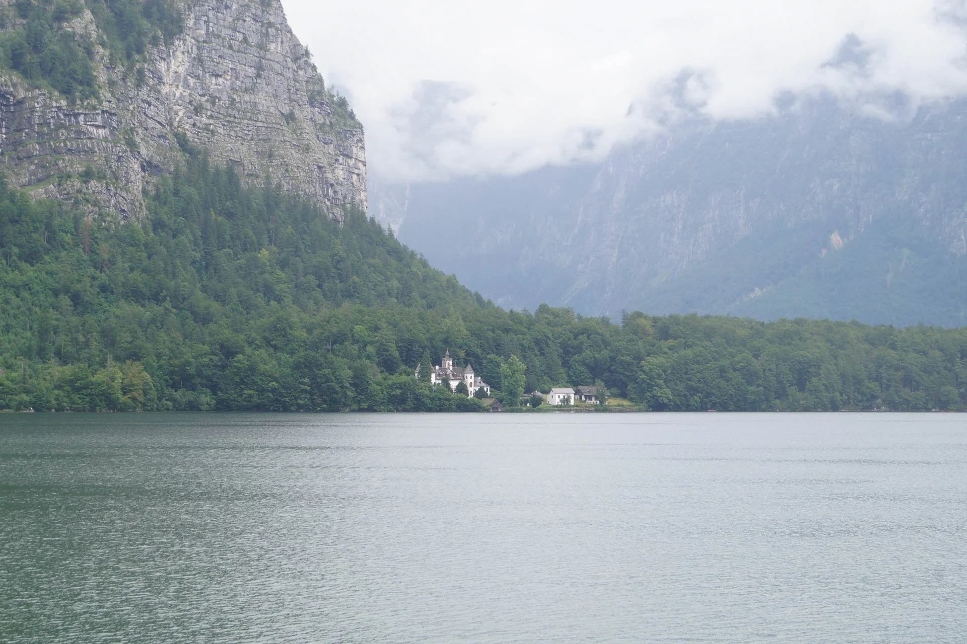 Hallstatt and Salt Mines Tour - Lake