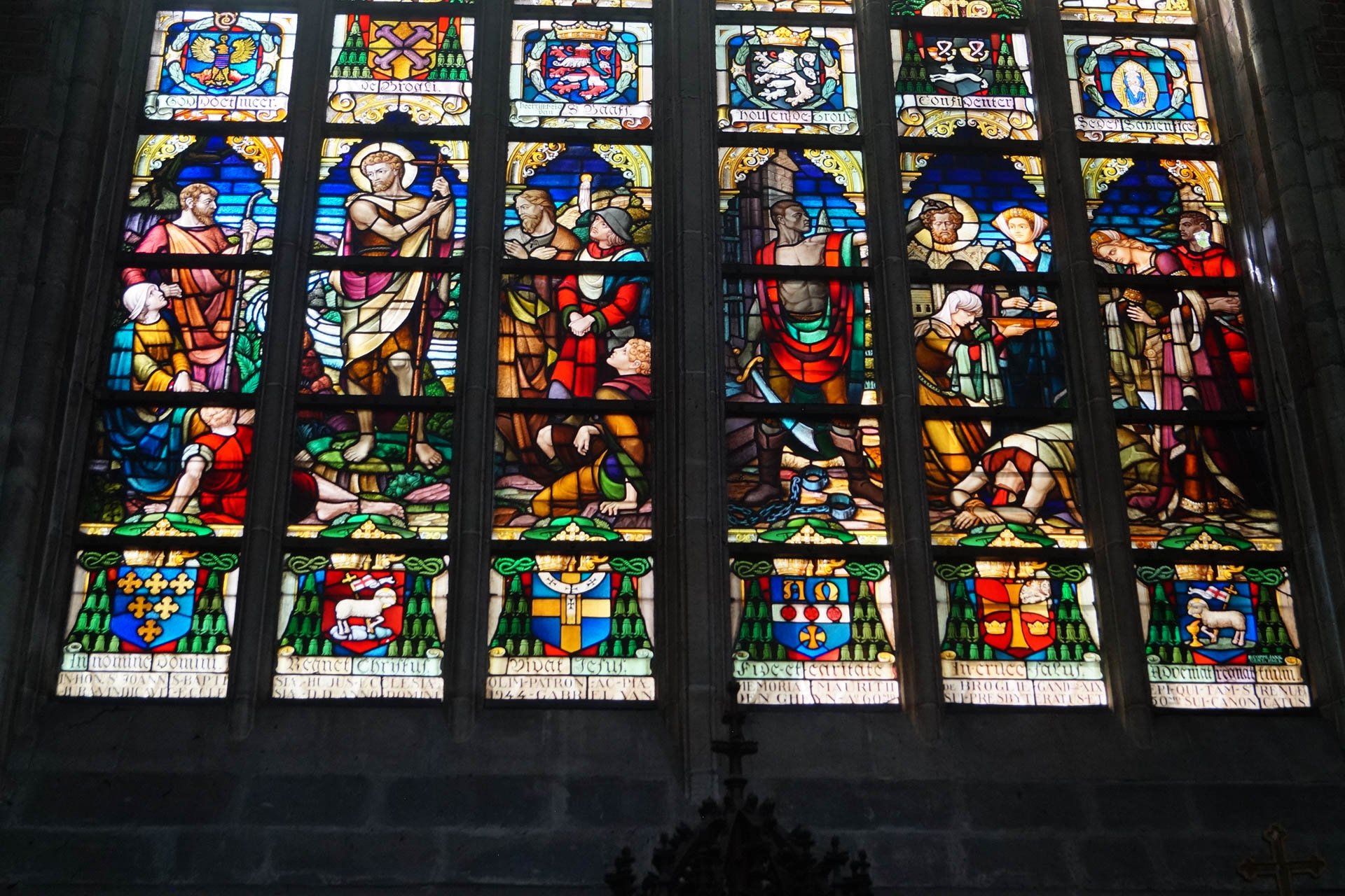 Ghent - St. Bavo Cathedral