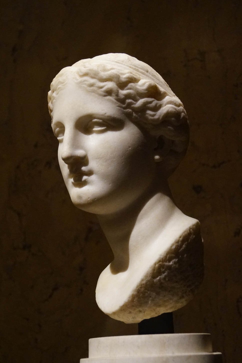Vienna - Kunsthistorisches Museum - Artemis