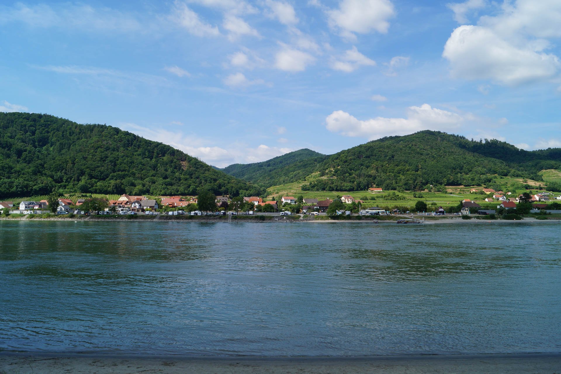 Danube Valley Day Trip from Vienna - Danube River Valley