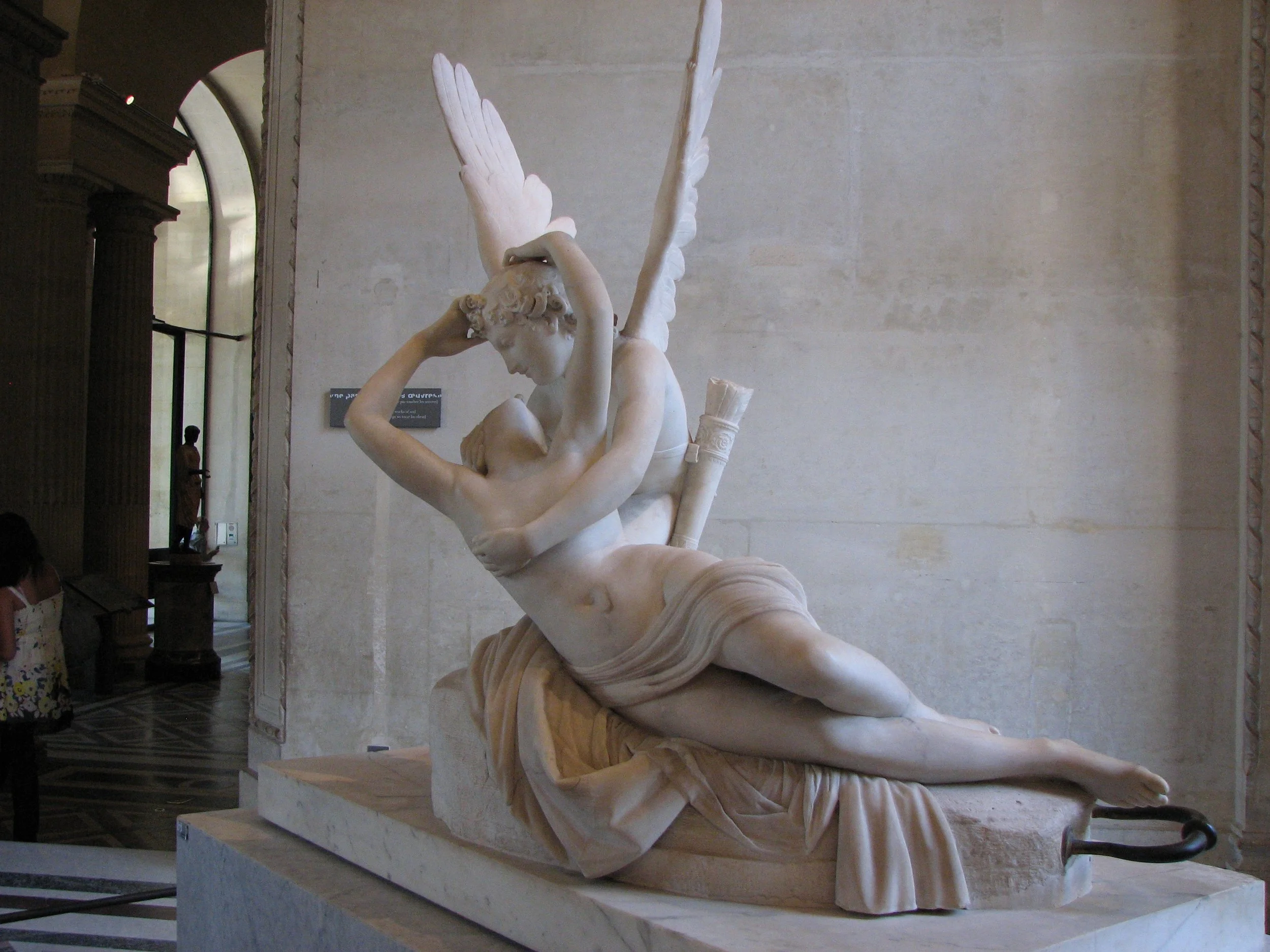The Louvre