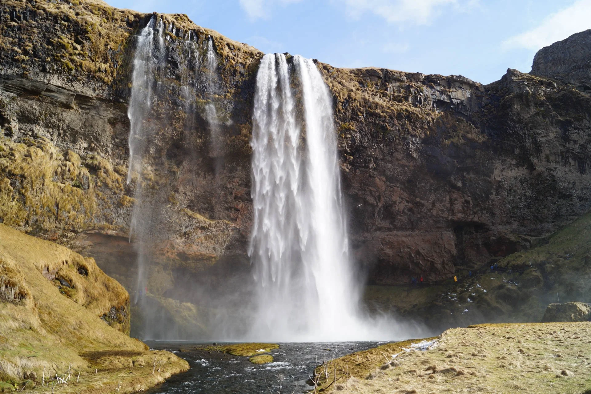 Seljalandsfoss