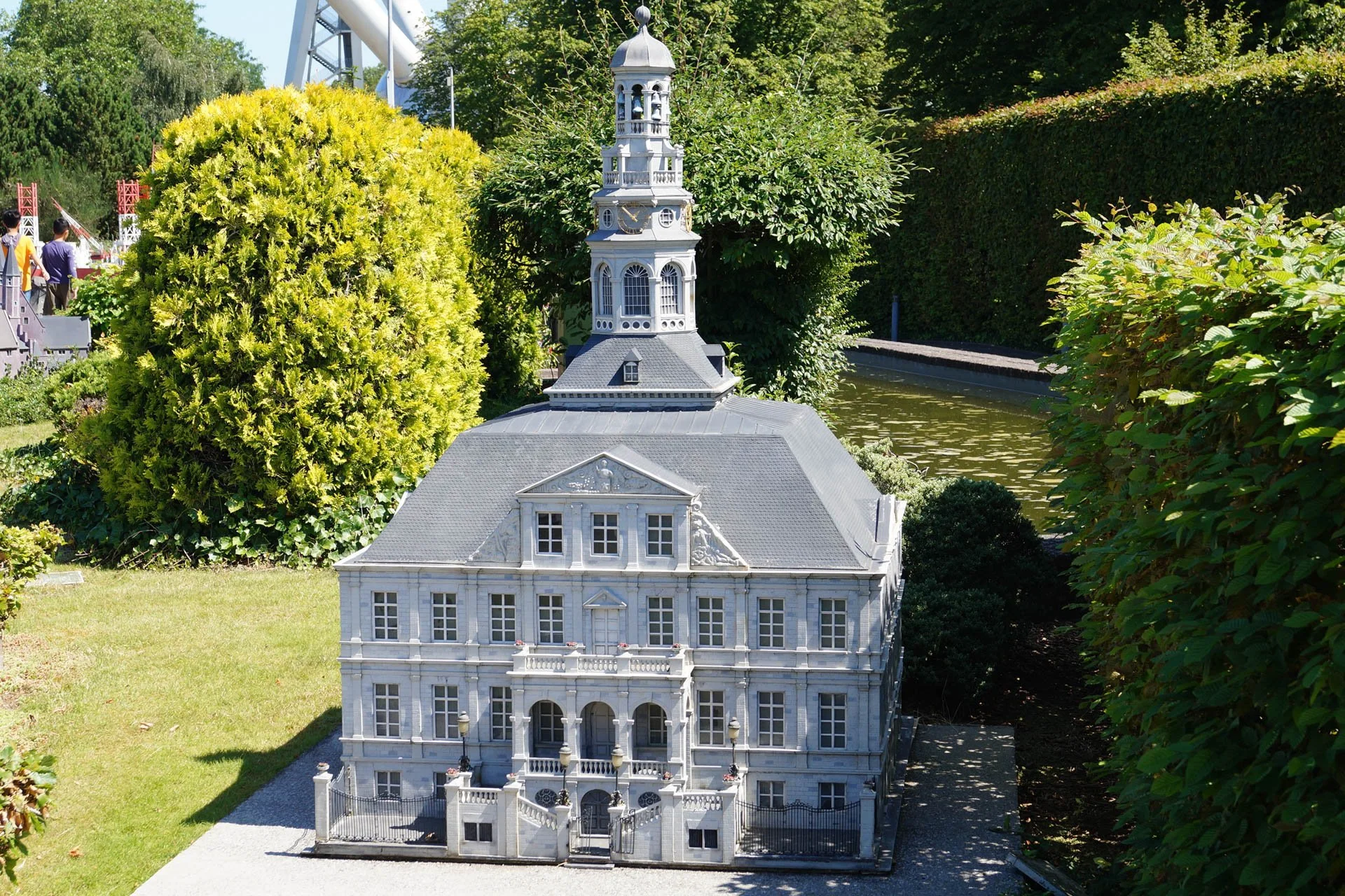 Brussels - Mini Europe, Maastricht