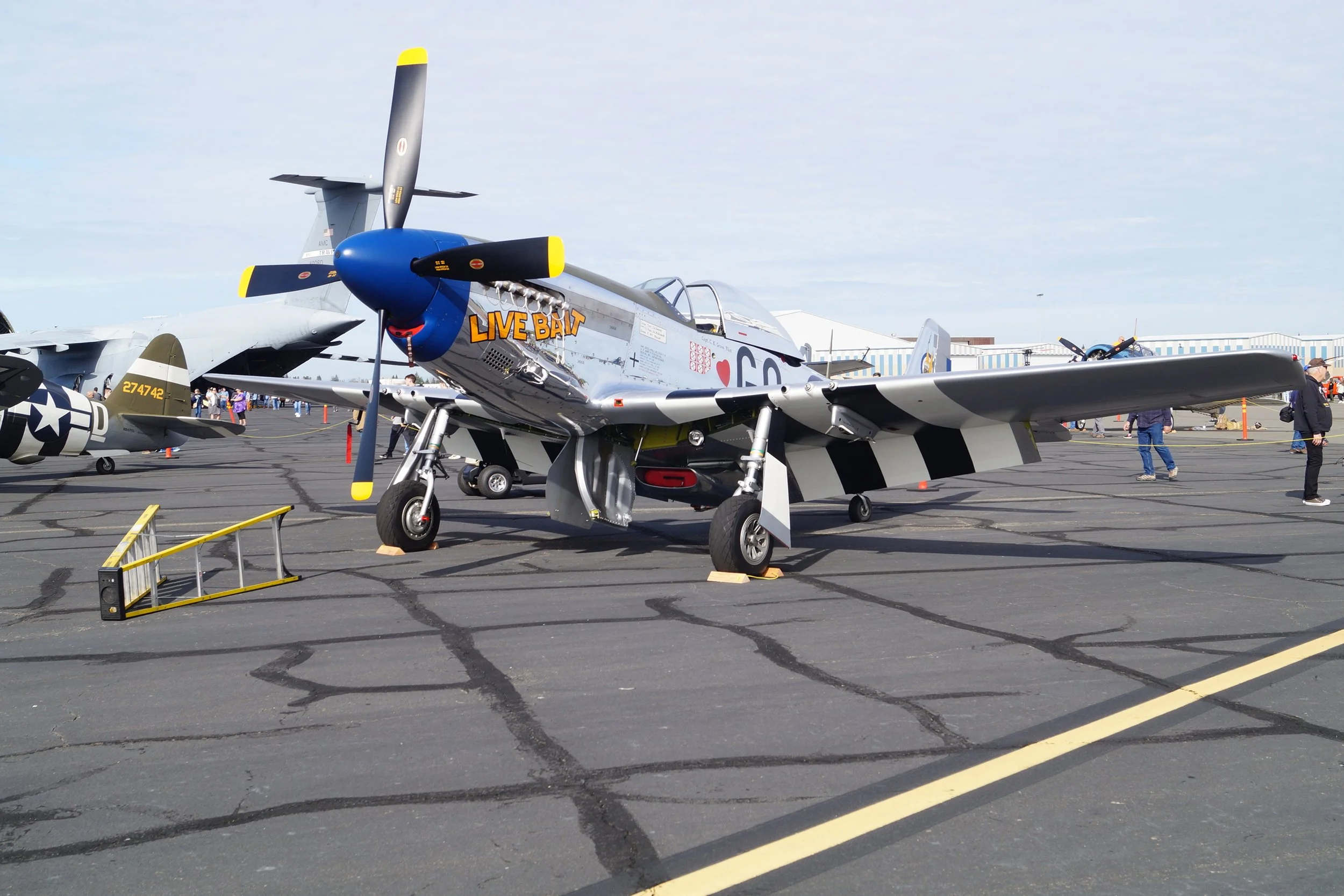 P-51 Mustang