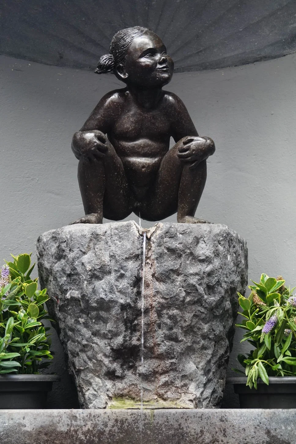 Brussels - Jeanneke Pis