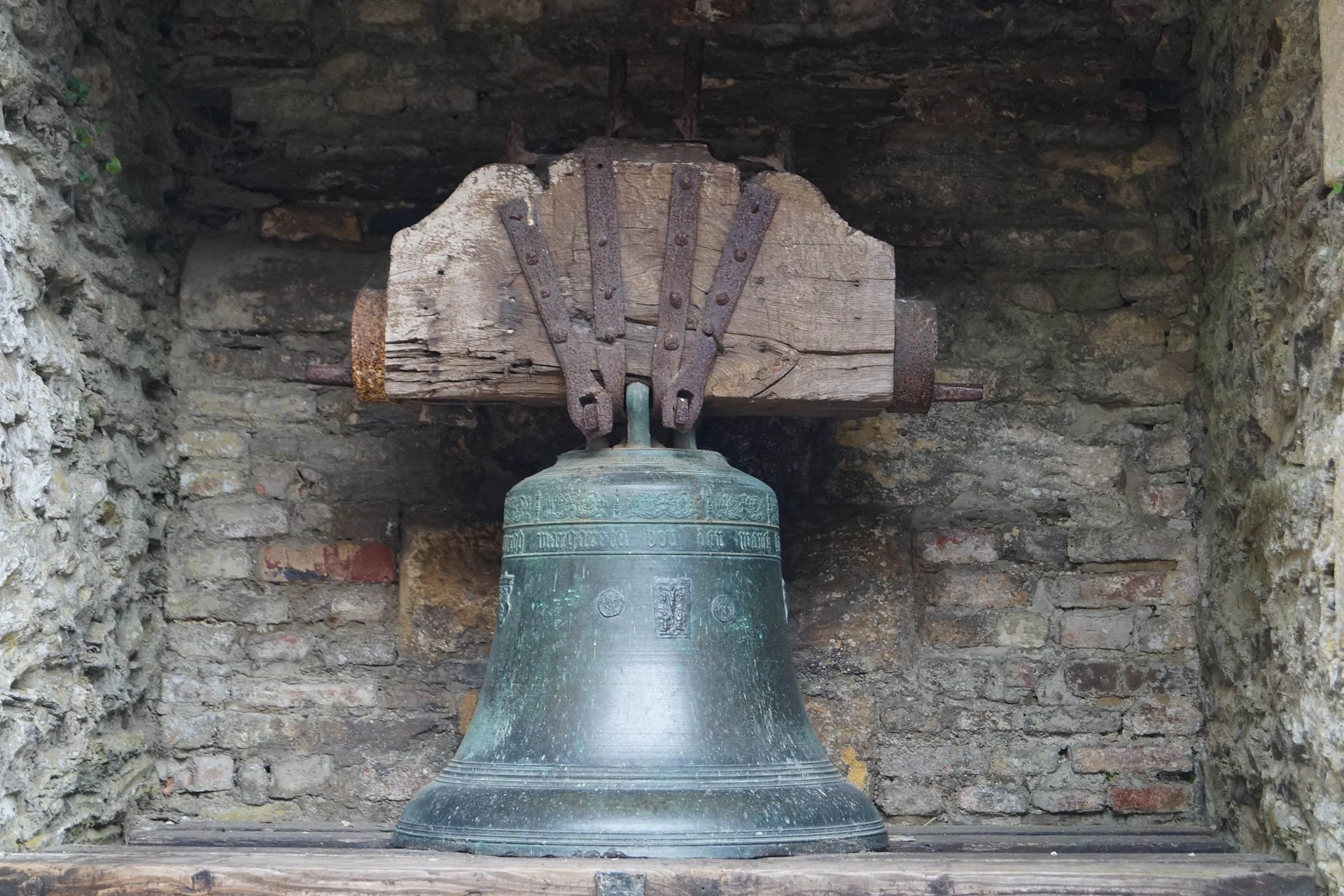 Chateau-Fort de Bouillon, The Bell