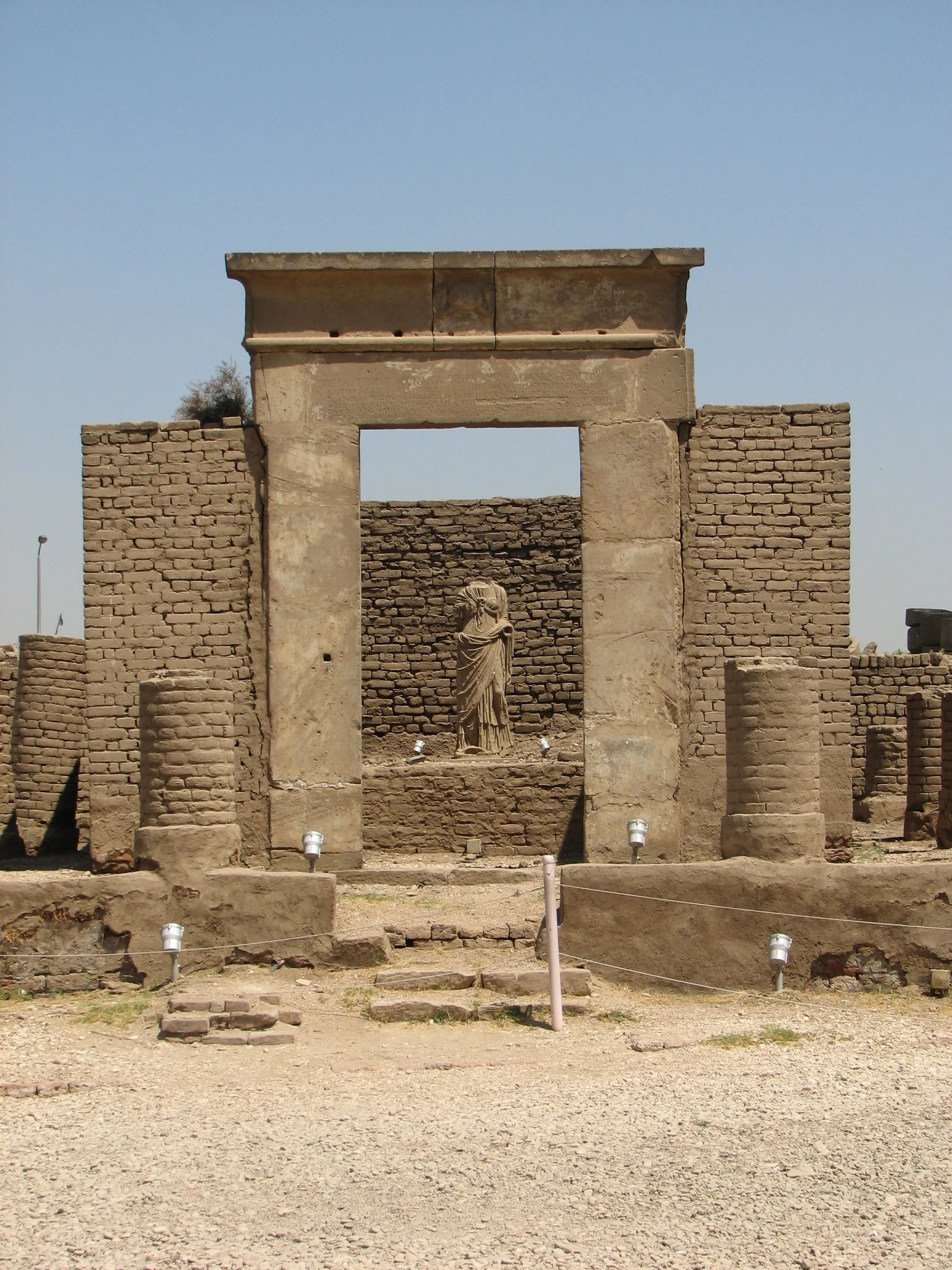 Luxor Temple, Luxor