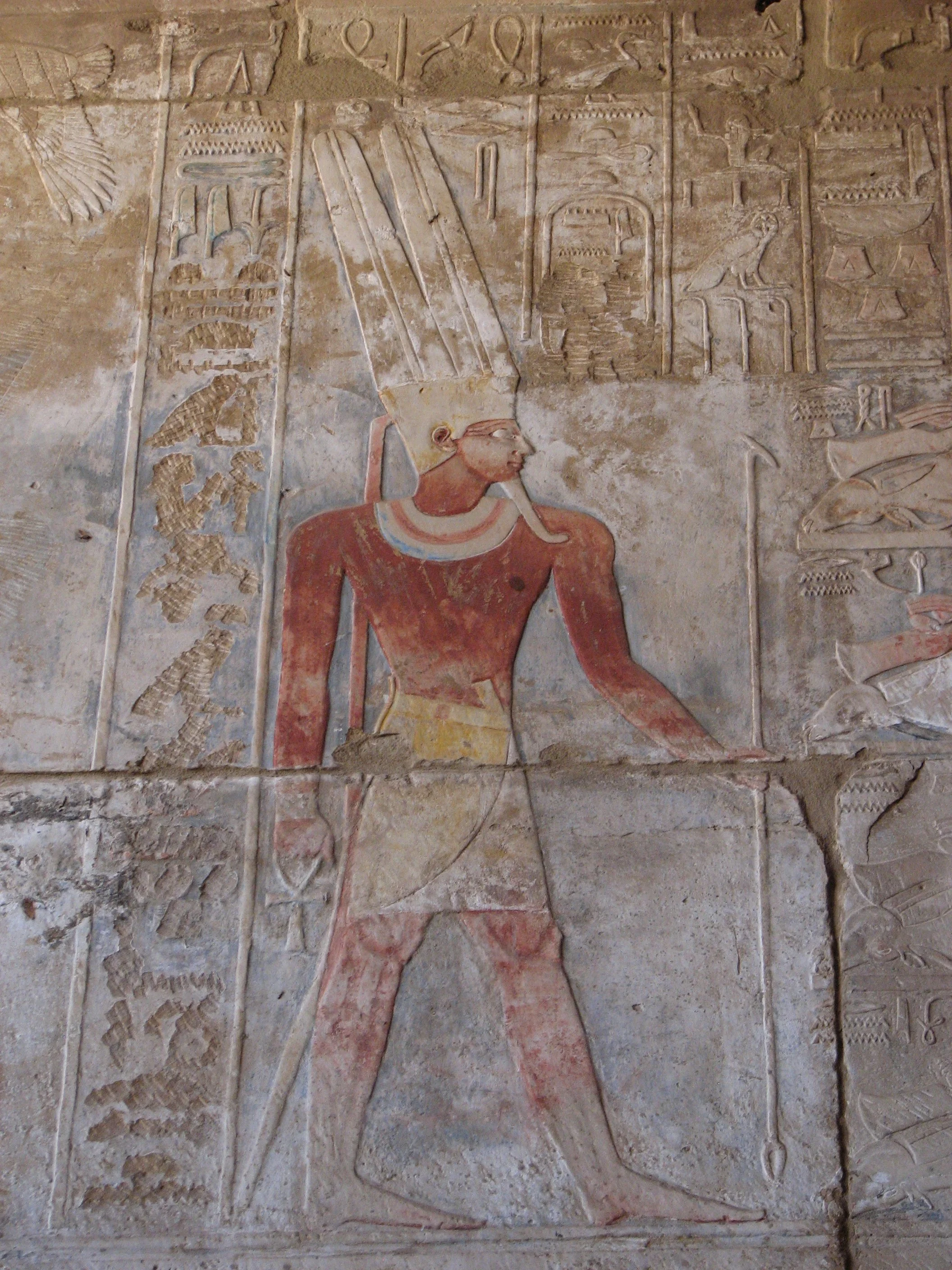 Karnak Temple, Luxor
