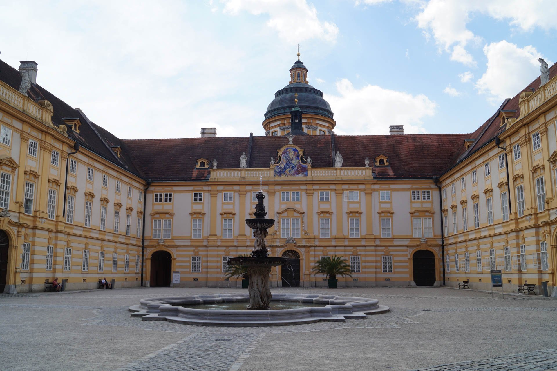 Danube Valley Day Trip from Vienna - Melk Abbey