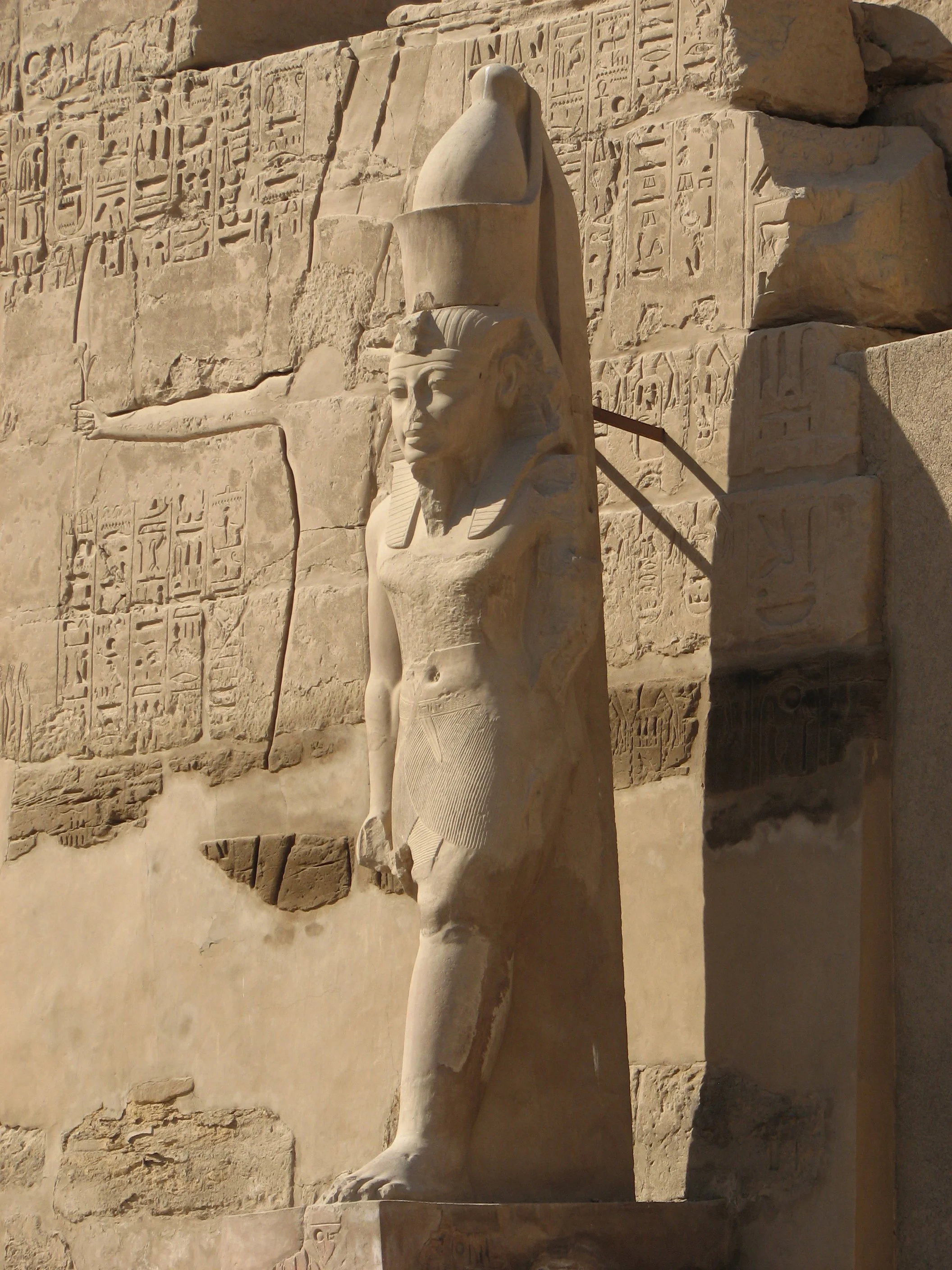 Karnak Temple, Luxor