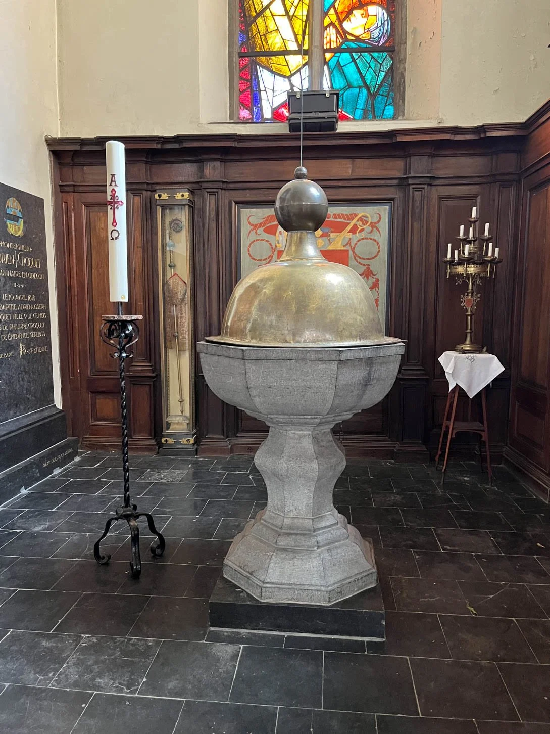 Braine l’Alleud - Eglise St. Etienne