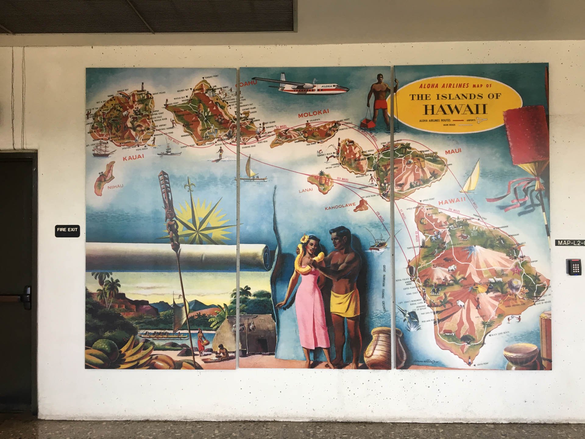 Oahu and Maui: August 2018