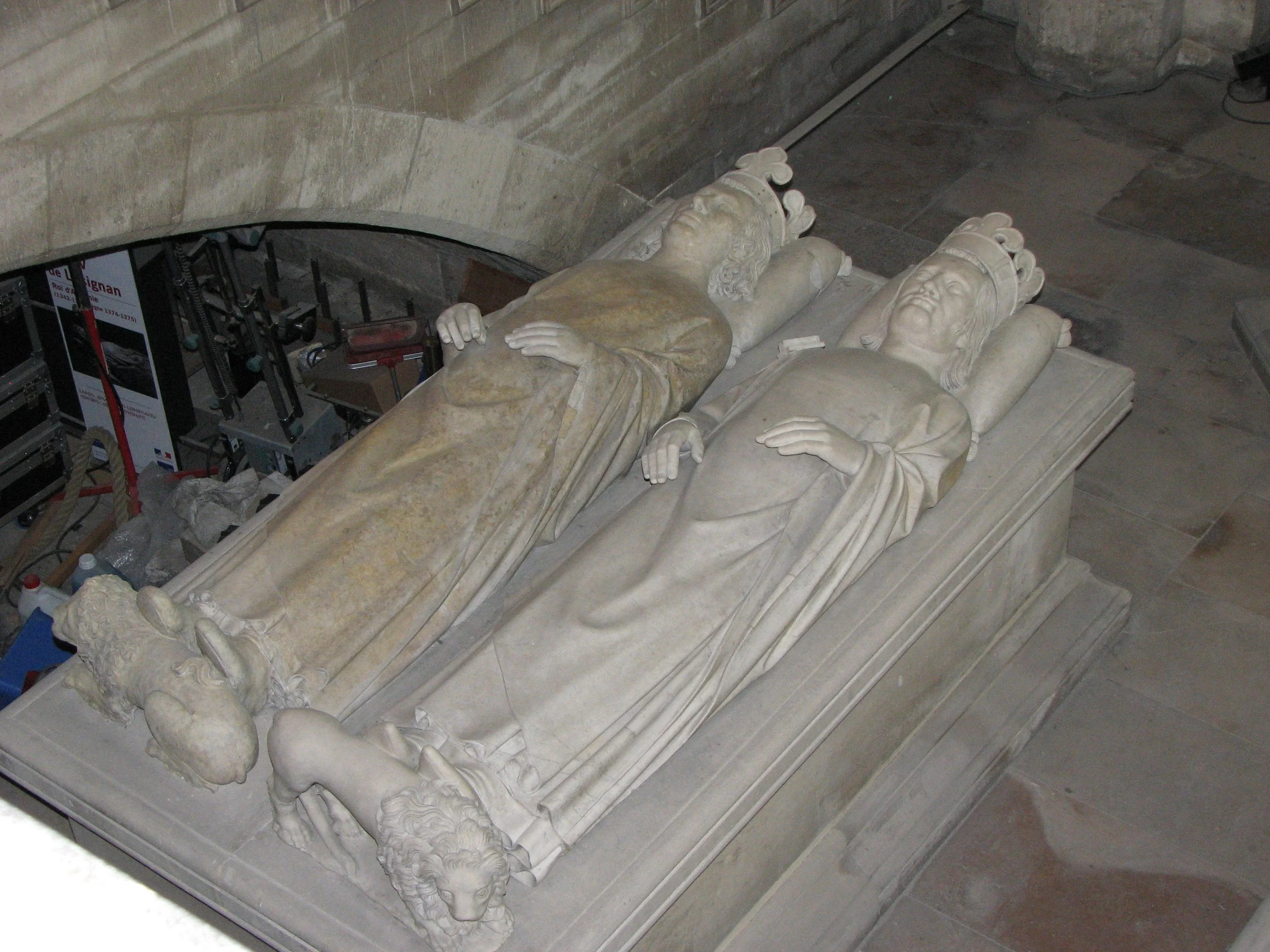 Saint Denis Basilica 
