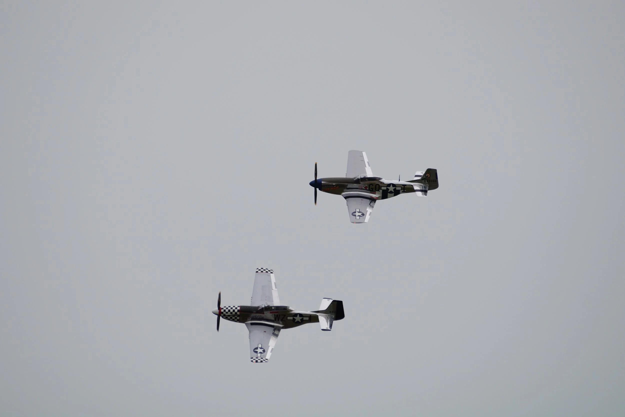 P-51 Mustang