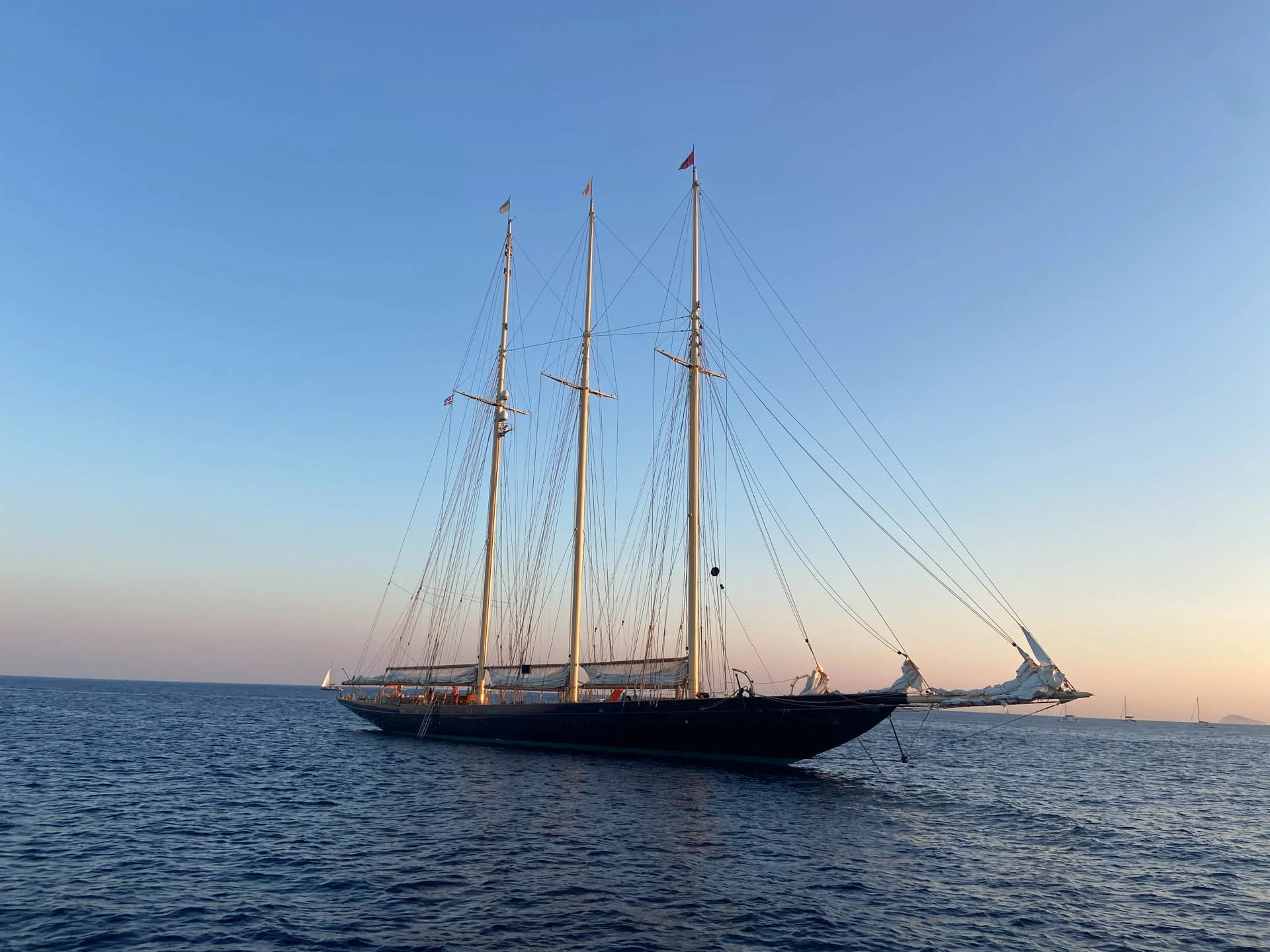 Santorini - Sunset Cruise