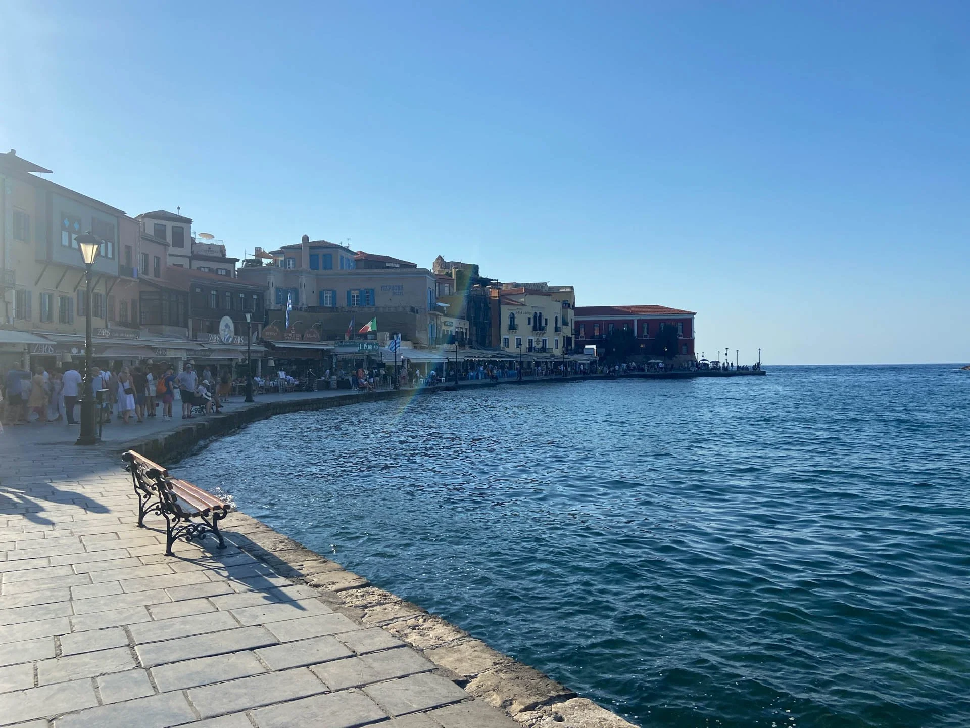 Crete - Chania