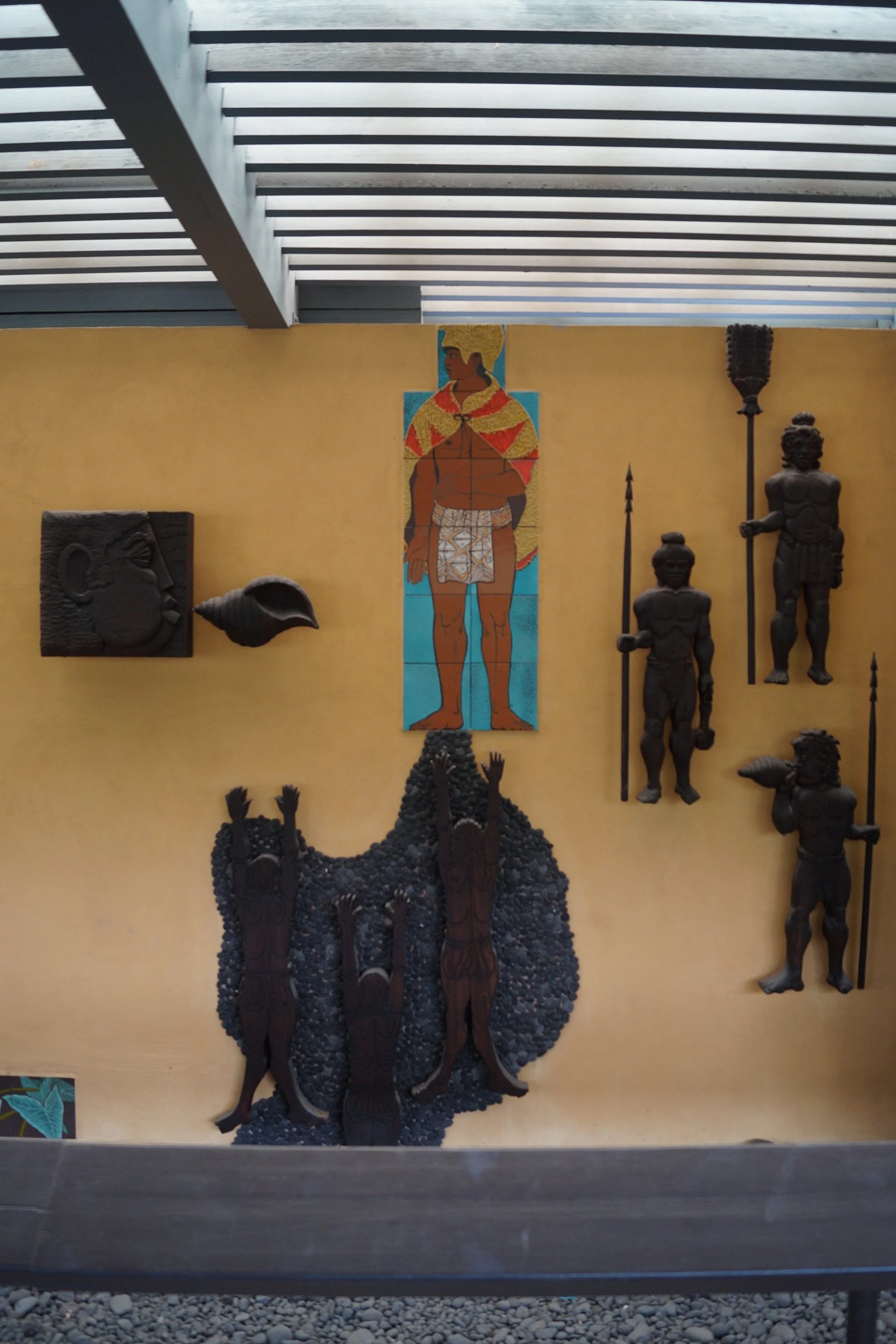 Pu'uhonua O Hōnaunau National Historical Park
