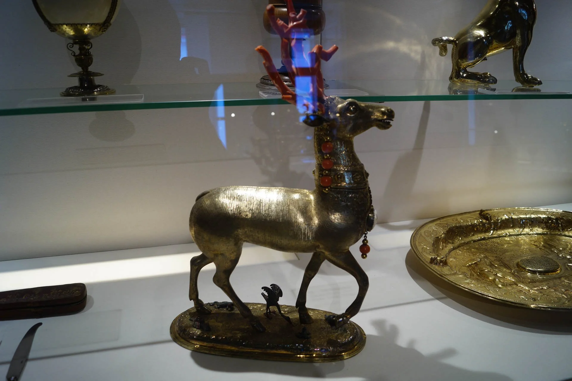 Vienna - Treasury of the Teutonic Order