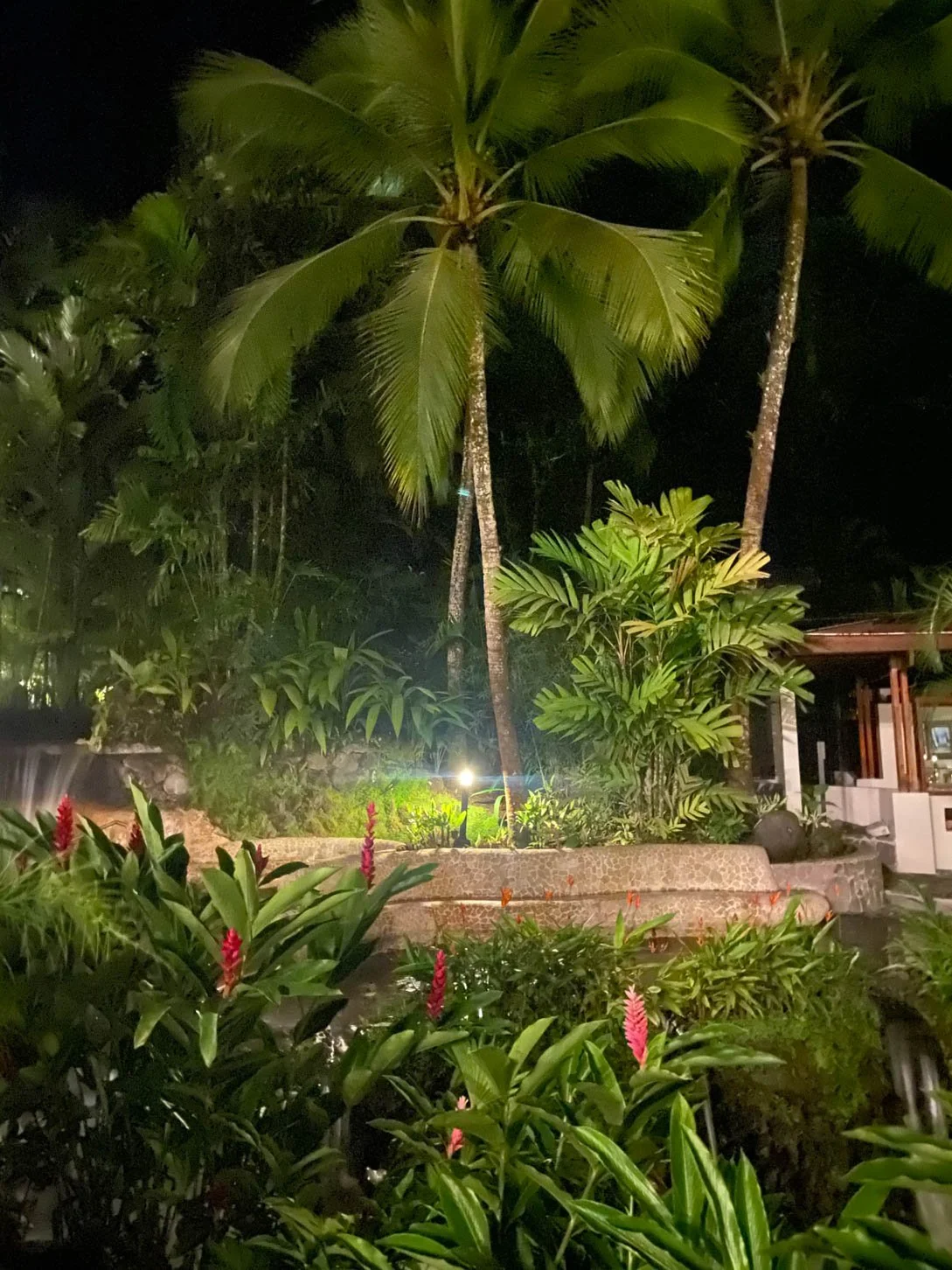 Tabacon Hot Springs