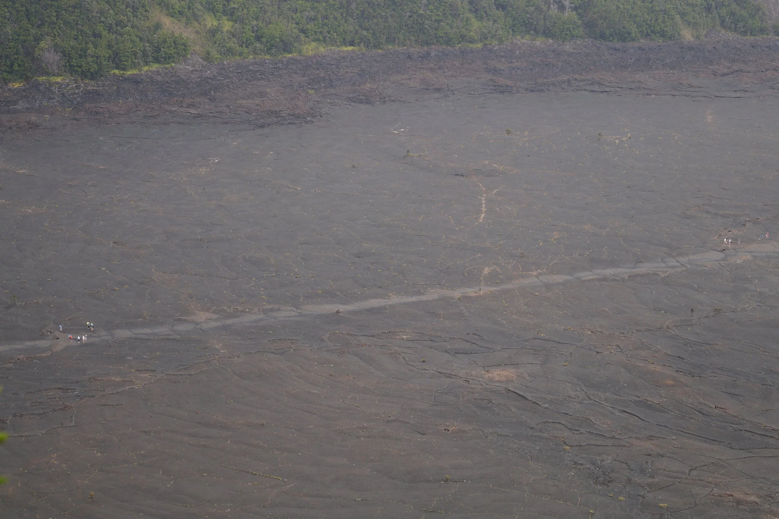 Volcanoes National Park - Thurston Lava Tube Hike