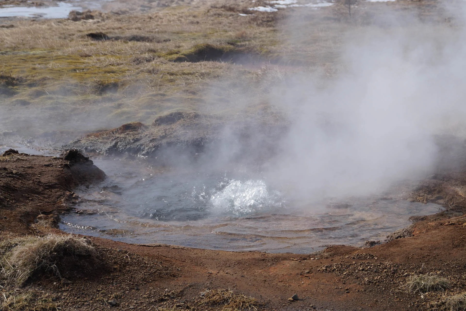 Geysir