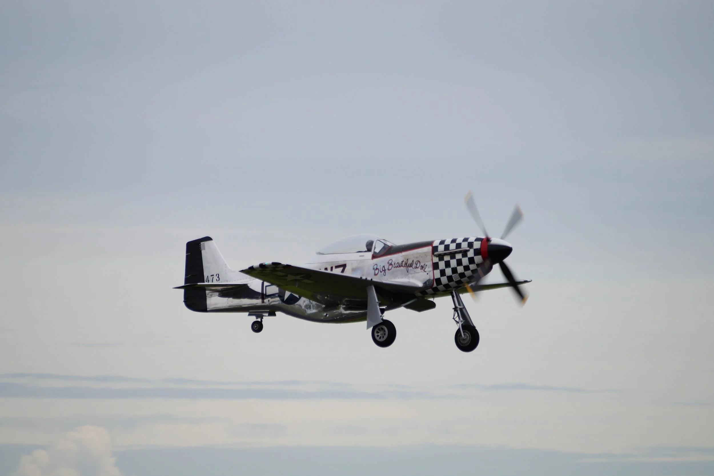 P-51 Mustang