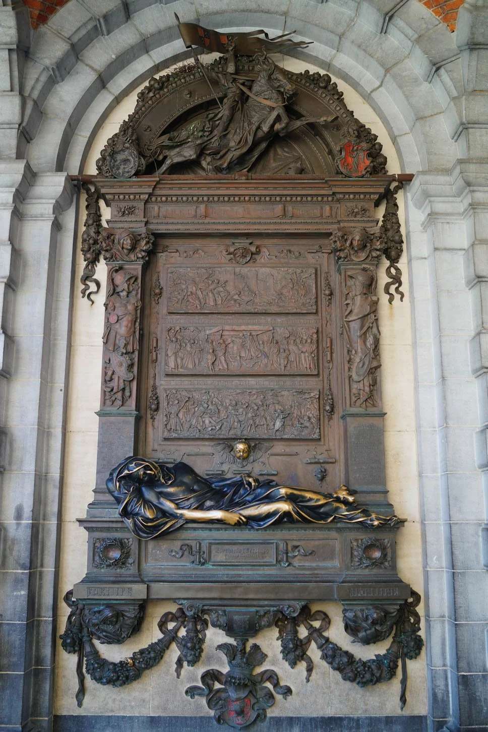 Brussels - La Grande Place 
