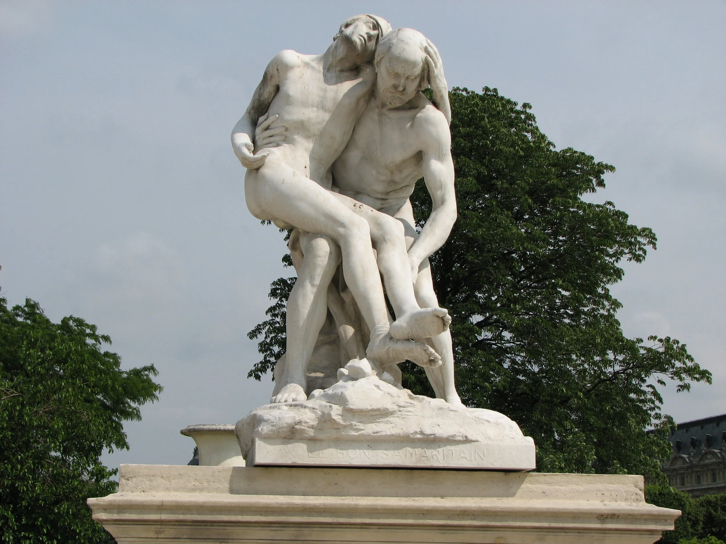 The Tuileries Garden