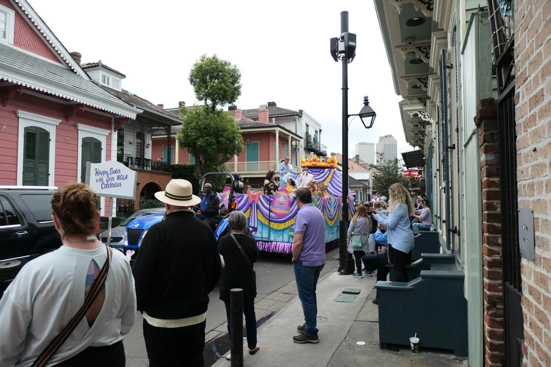 New Orleans Easter Parade