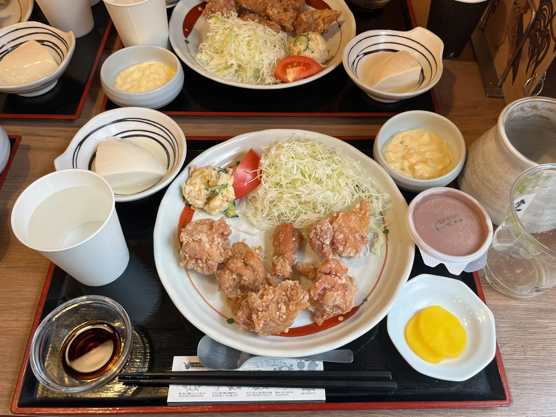 Tokyo - Japanese Fried Chicken in Asakusa
