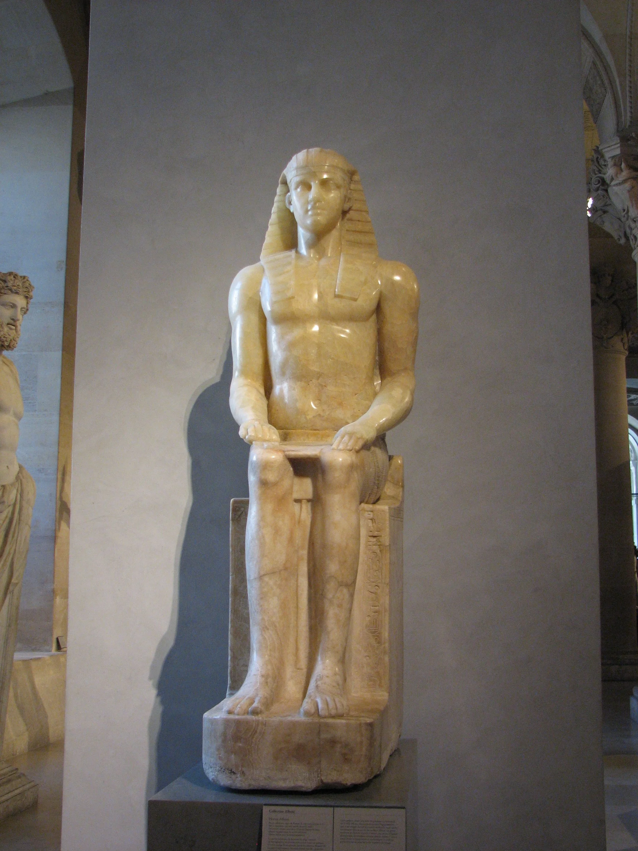 The Louvre