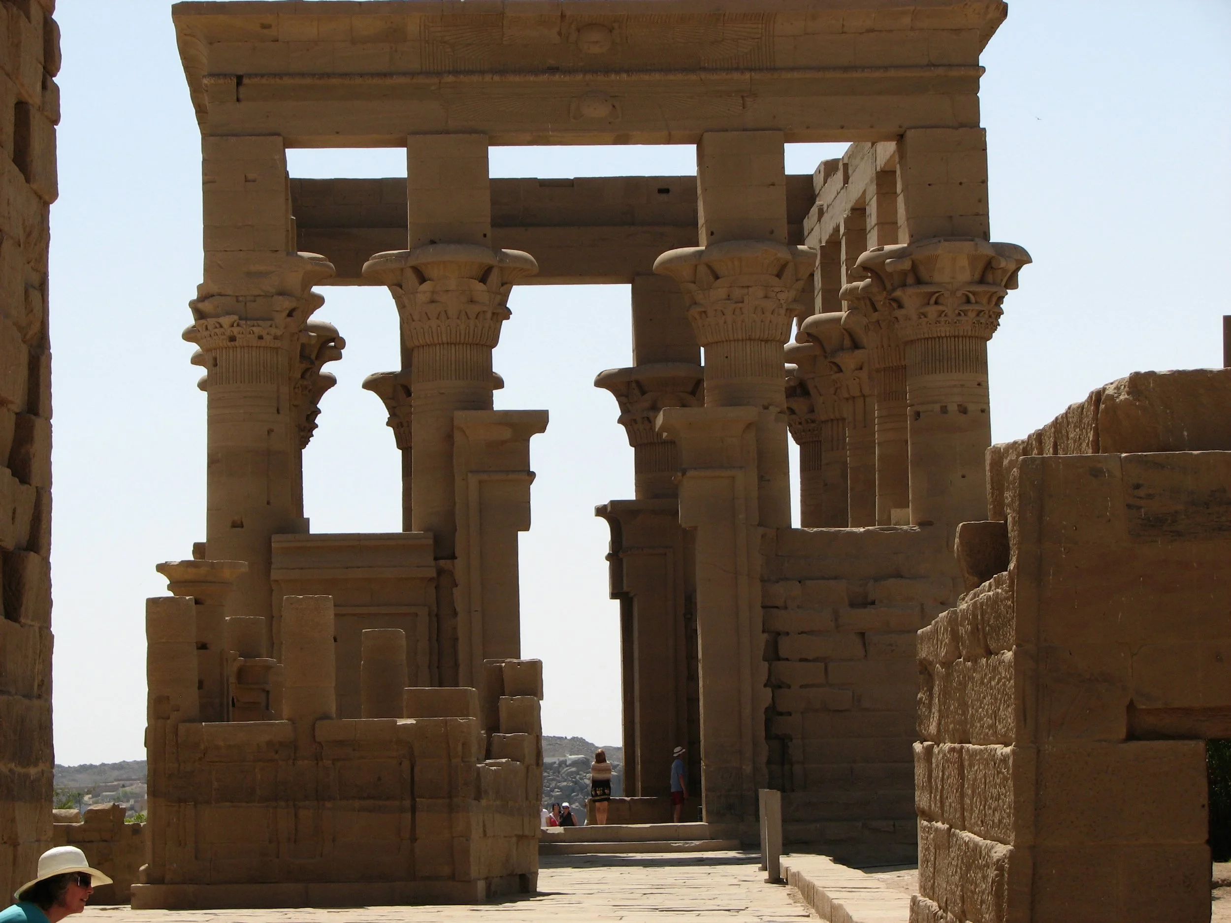 Philae Temple, Aswan