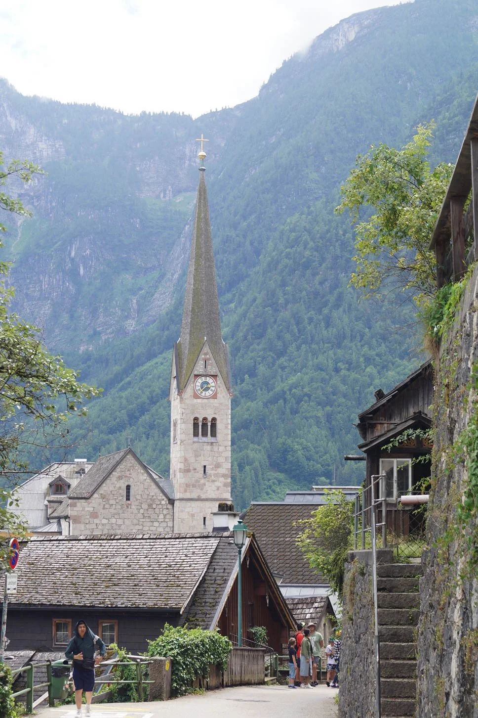 Hallstatt and Salt Mines Tour - Protestant Church