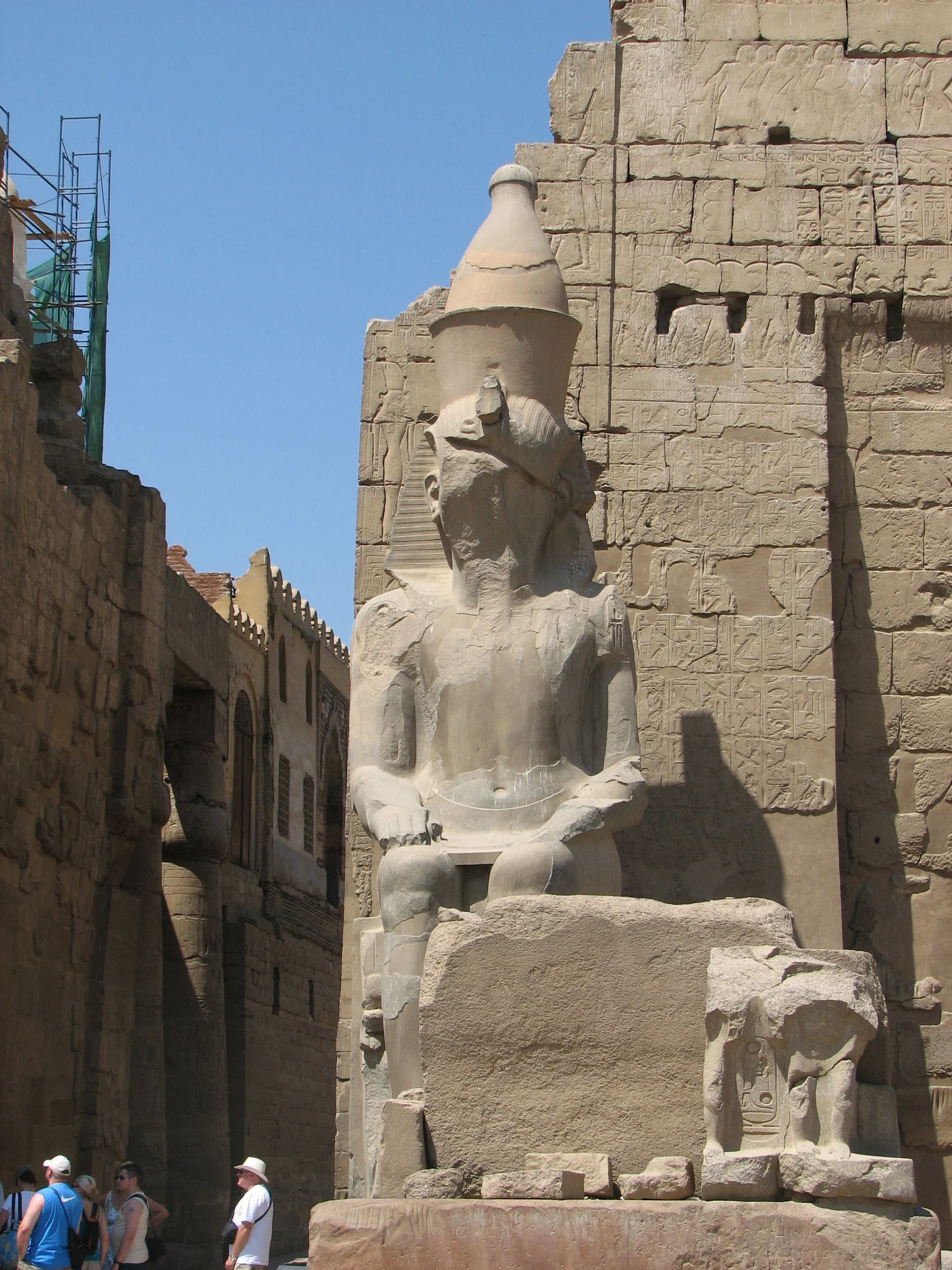 Luxor Temple, Luxor