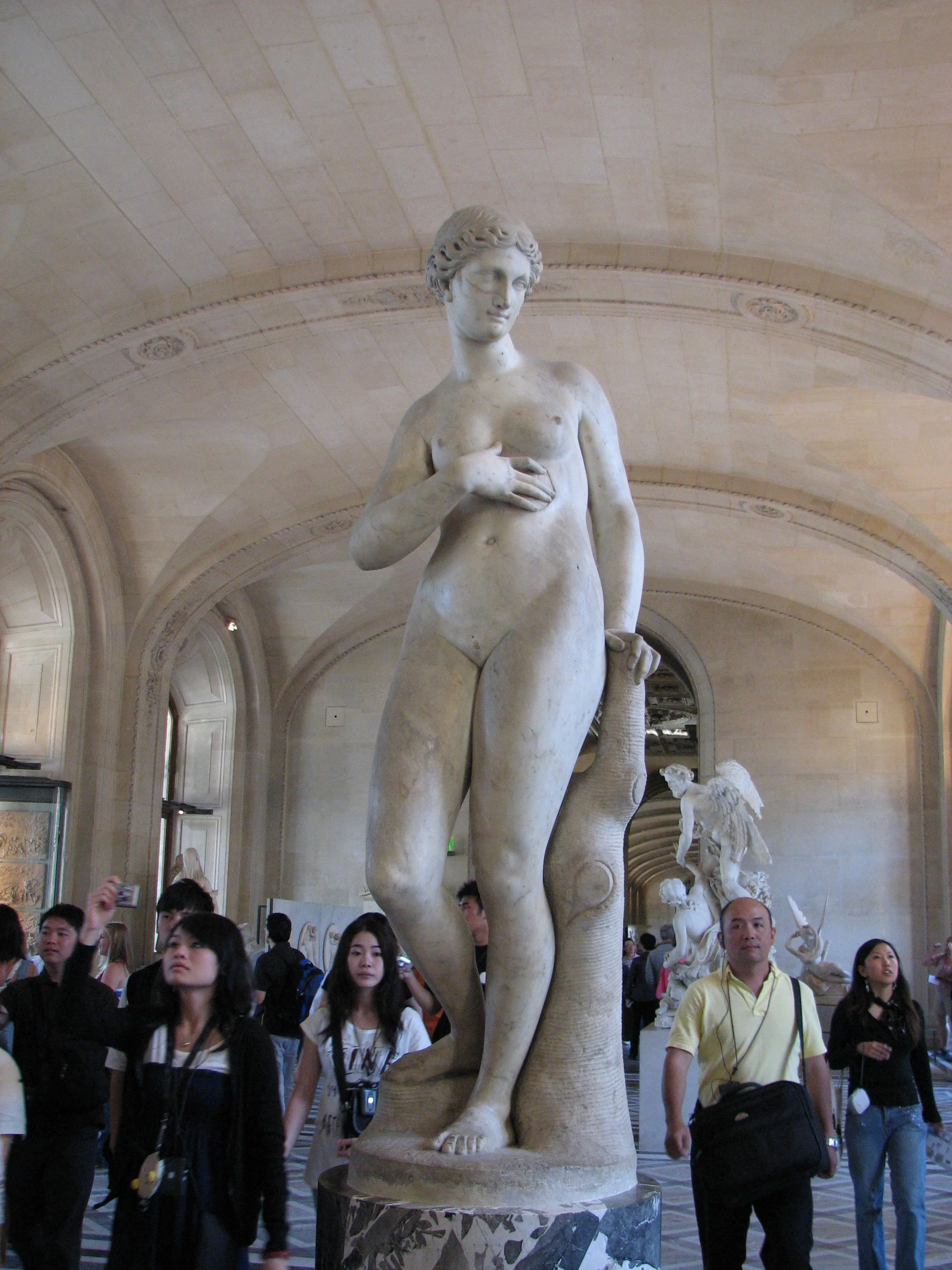 The Louvre