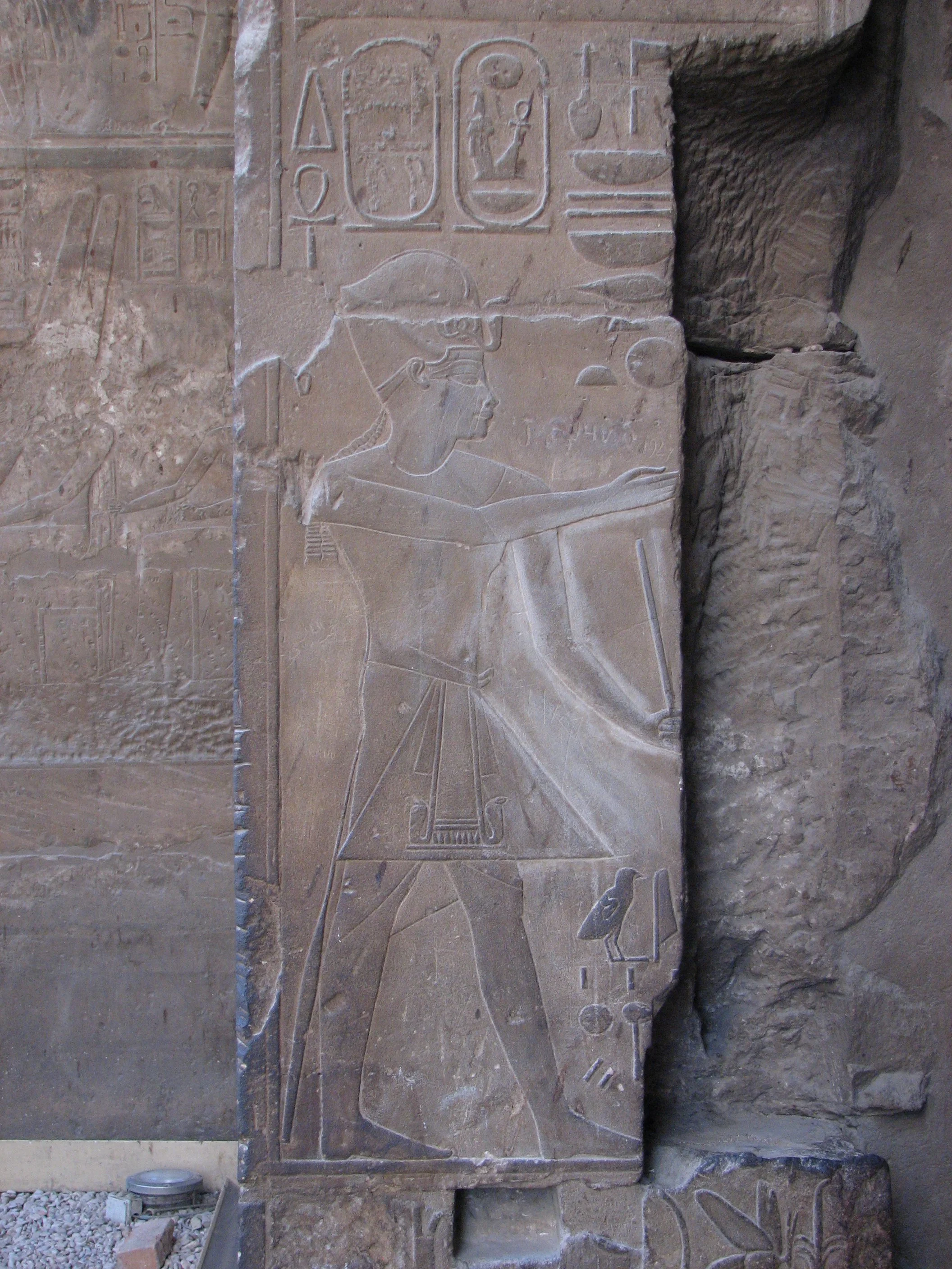 Luxor Temple, Luxor