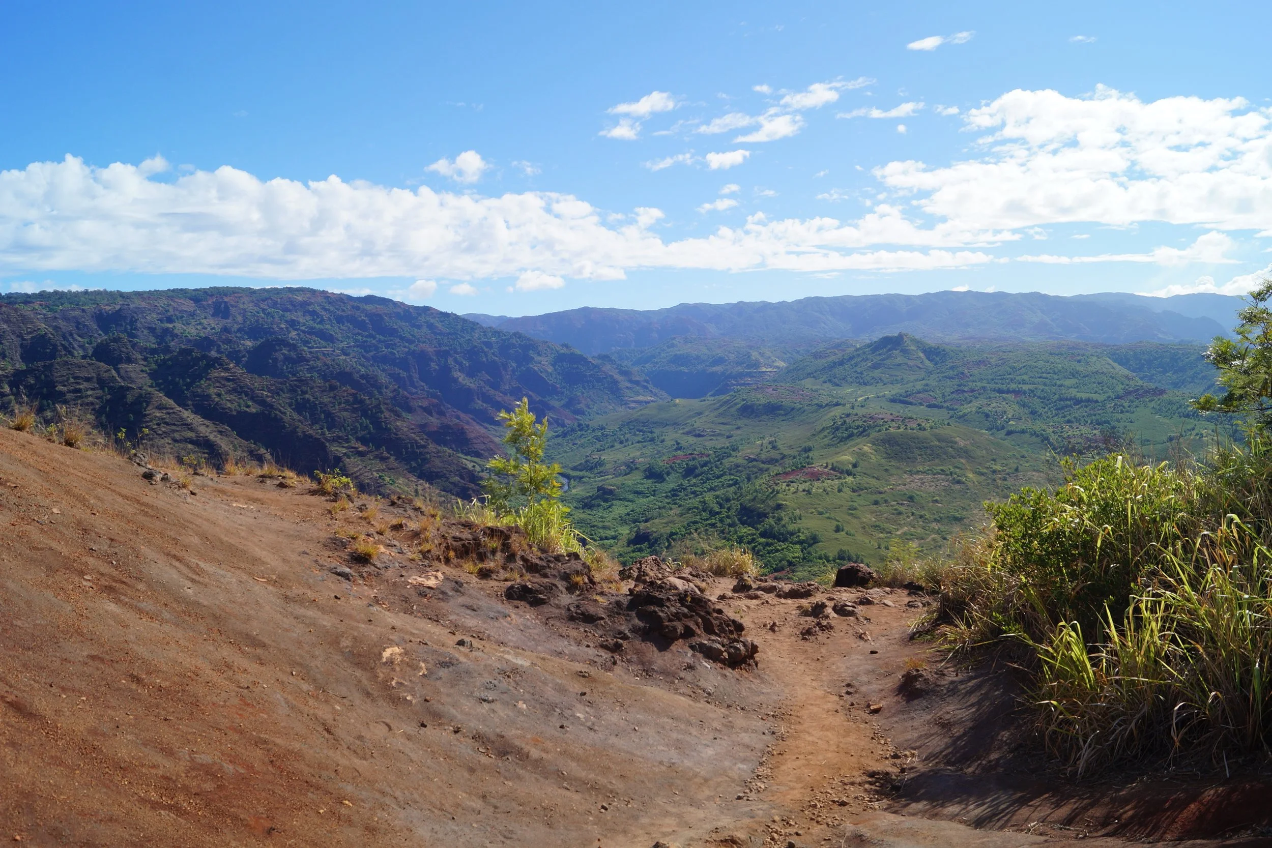 Waimea Canyon