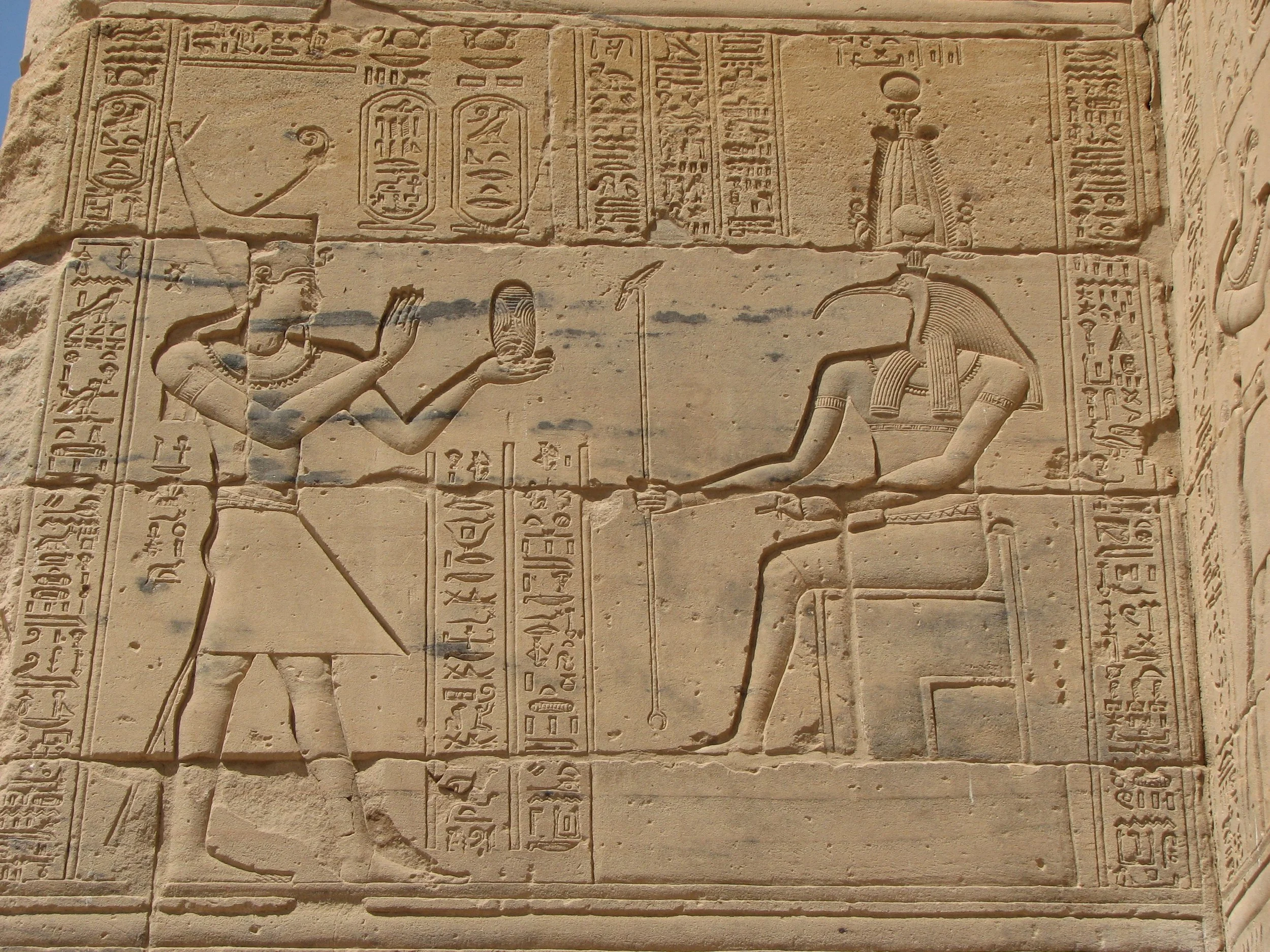 Philae Temple, Aswan