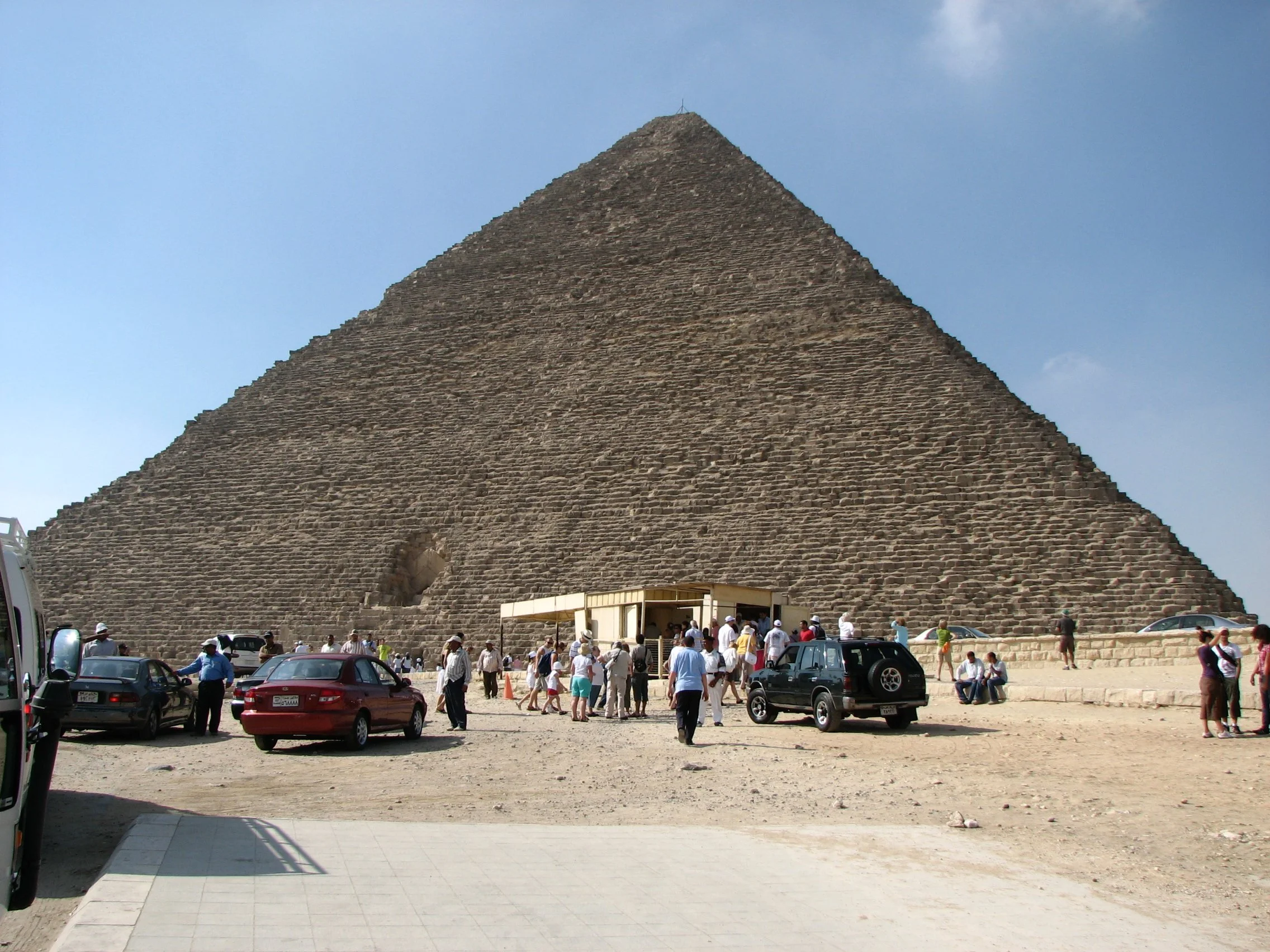 Great Pyramid