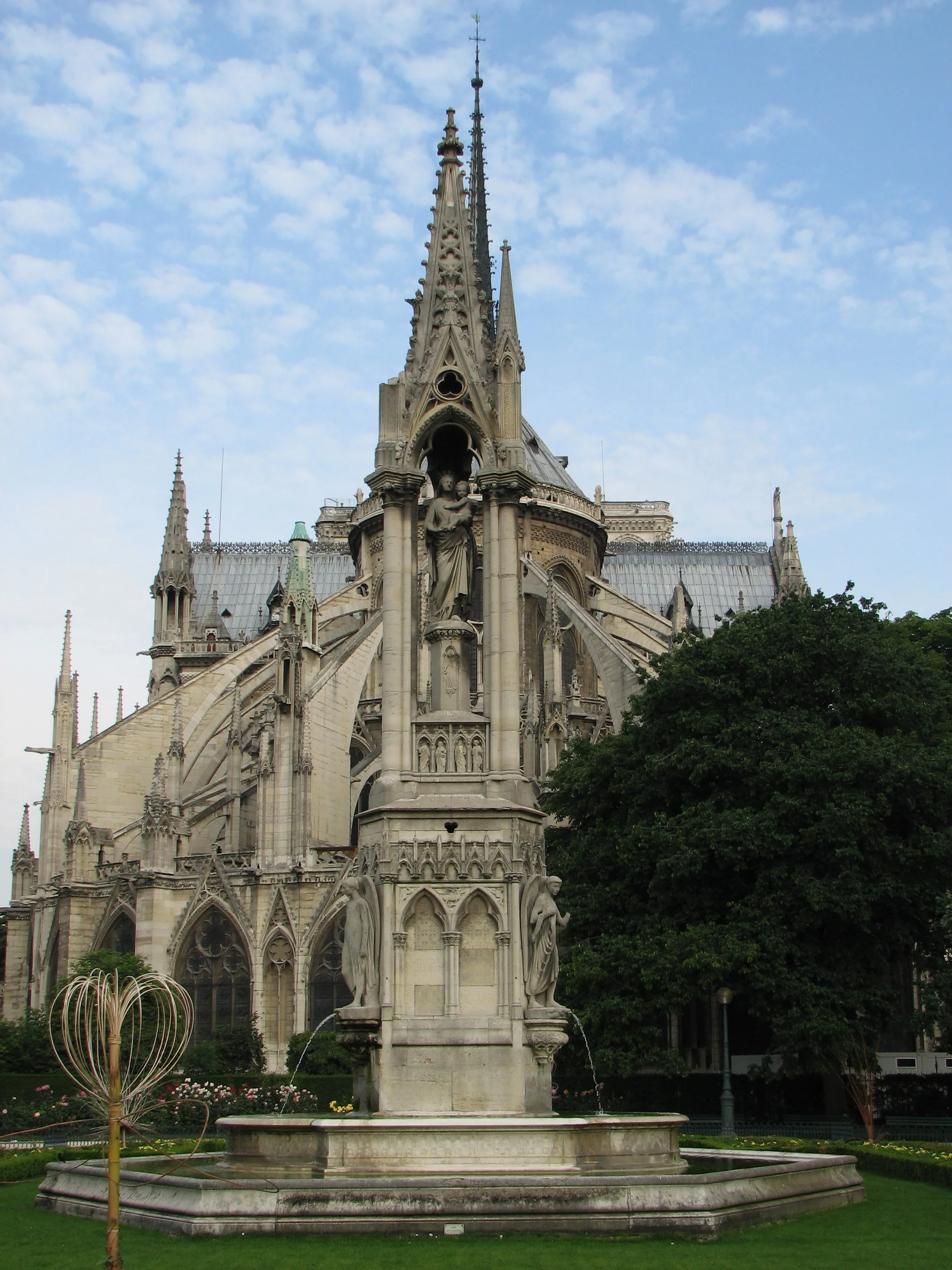 Cathedral of Notre Dame