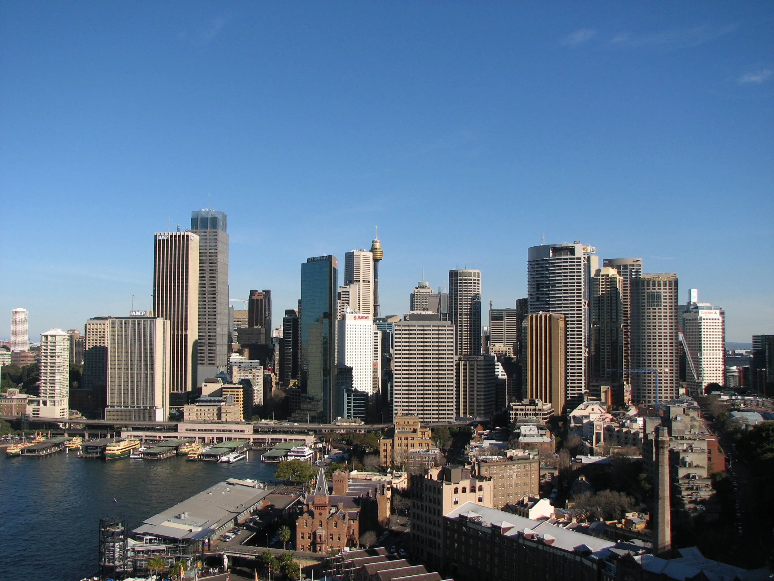 Sydney Cityscape