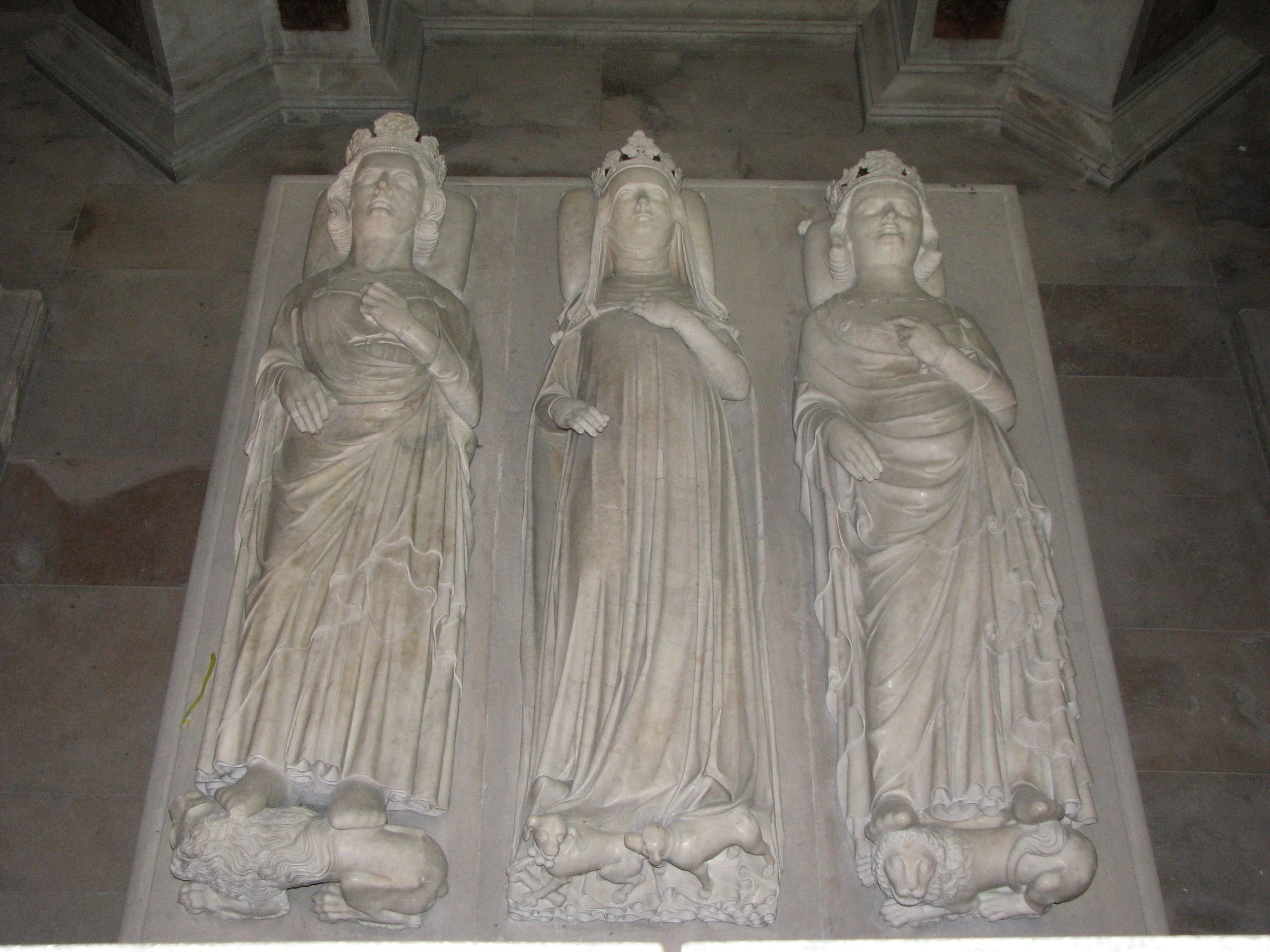 Saint Denis Basilica 