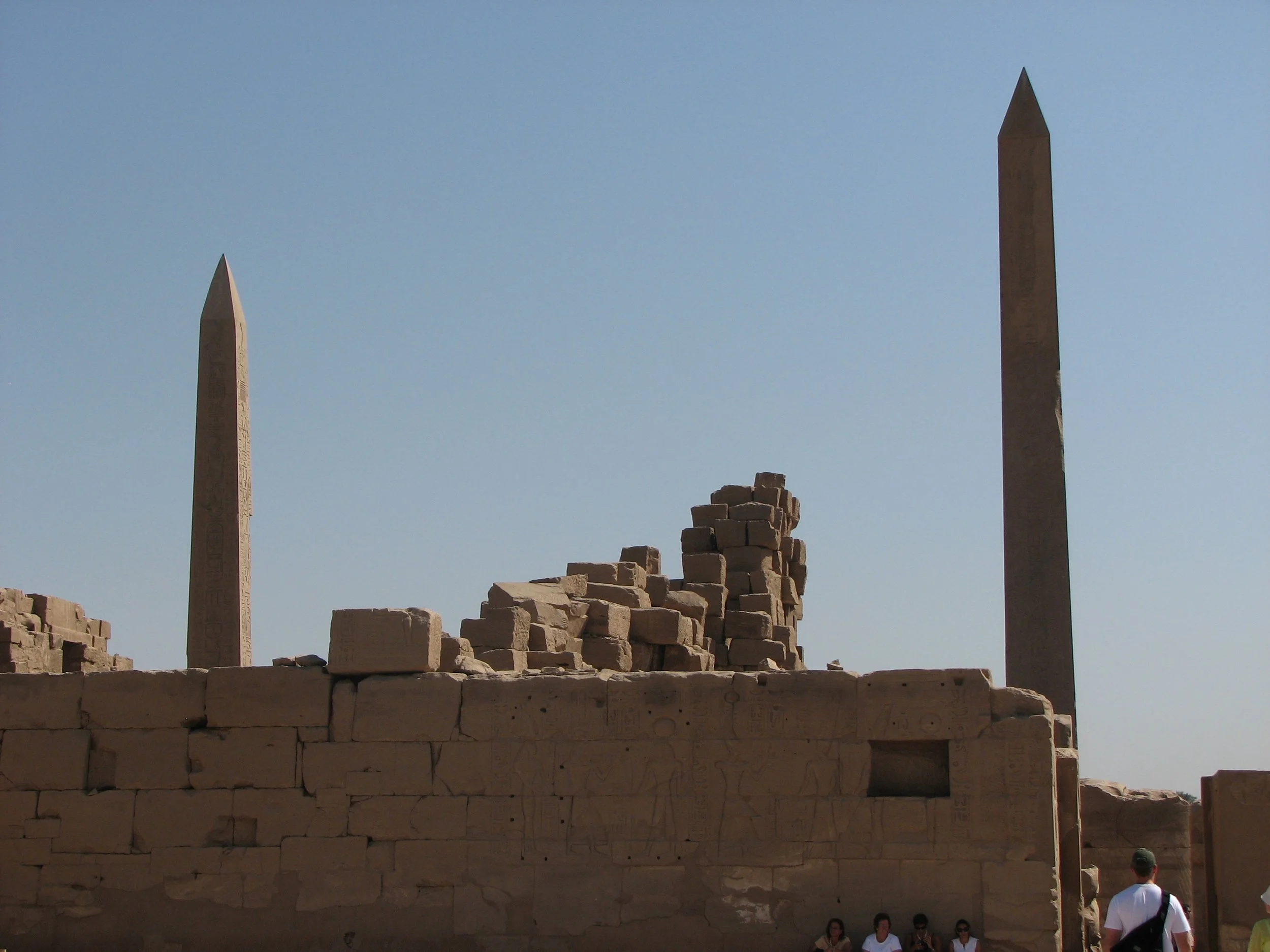 Karnak Temple, Luxor